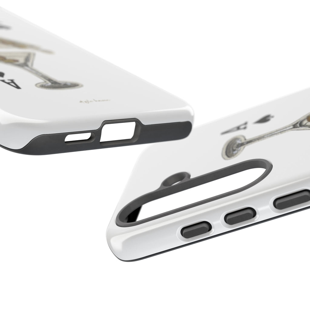 martini anyone? phone case