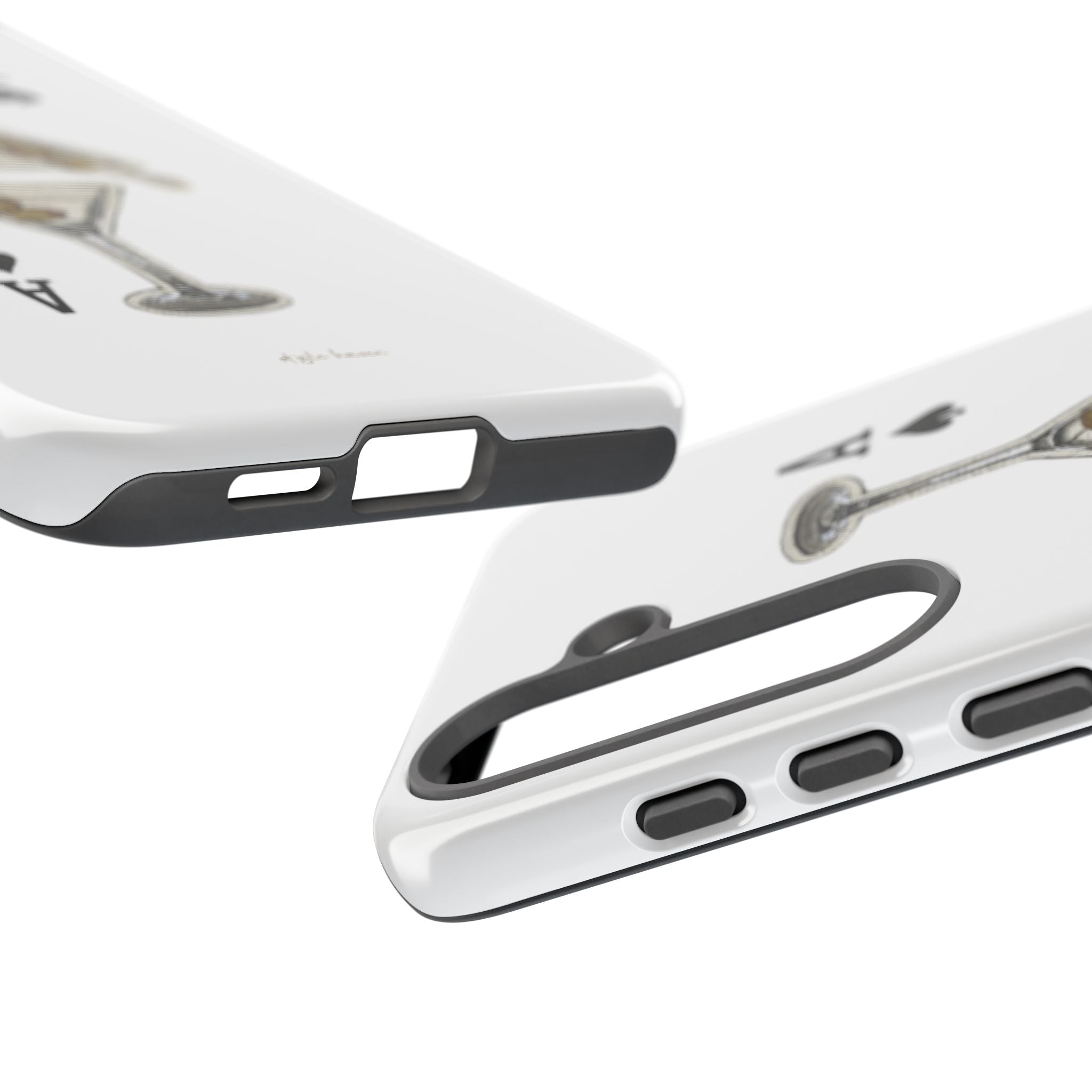 martini anyone? phone case