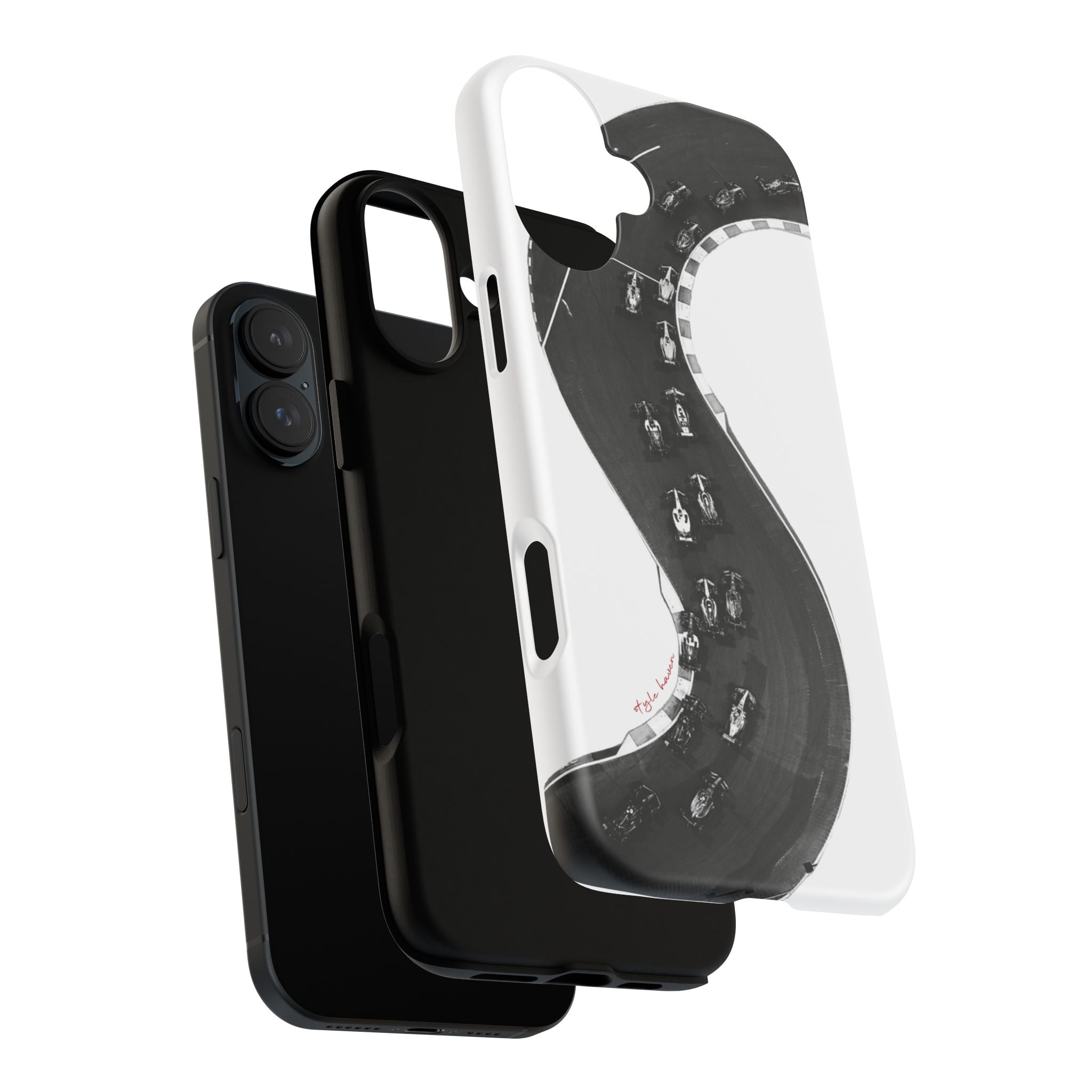 fast car phone case