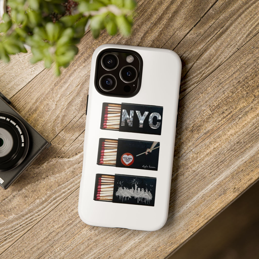 matches phone case