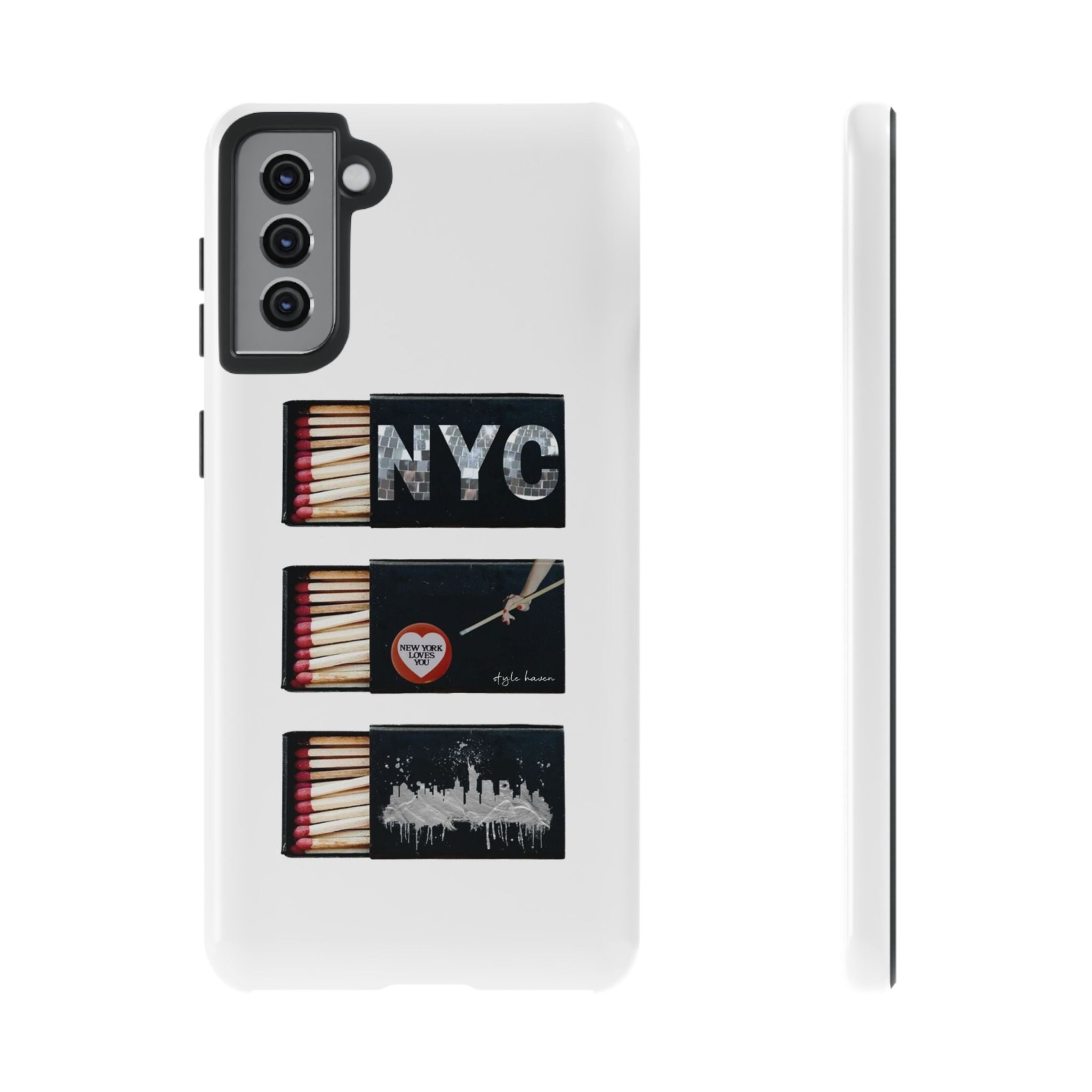 matches phone case