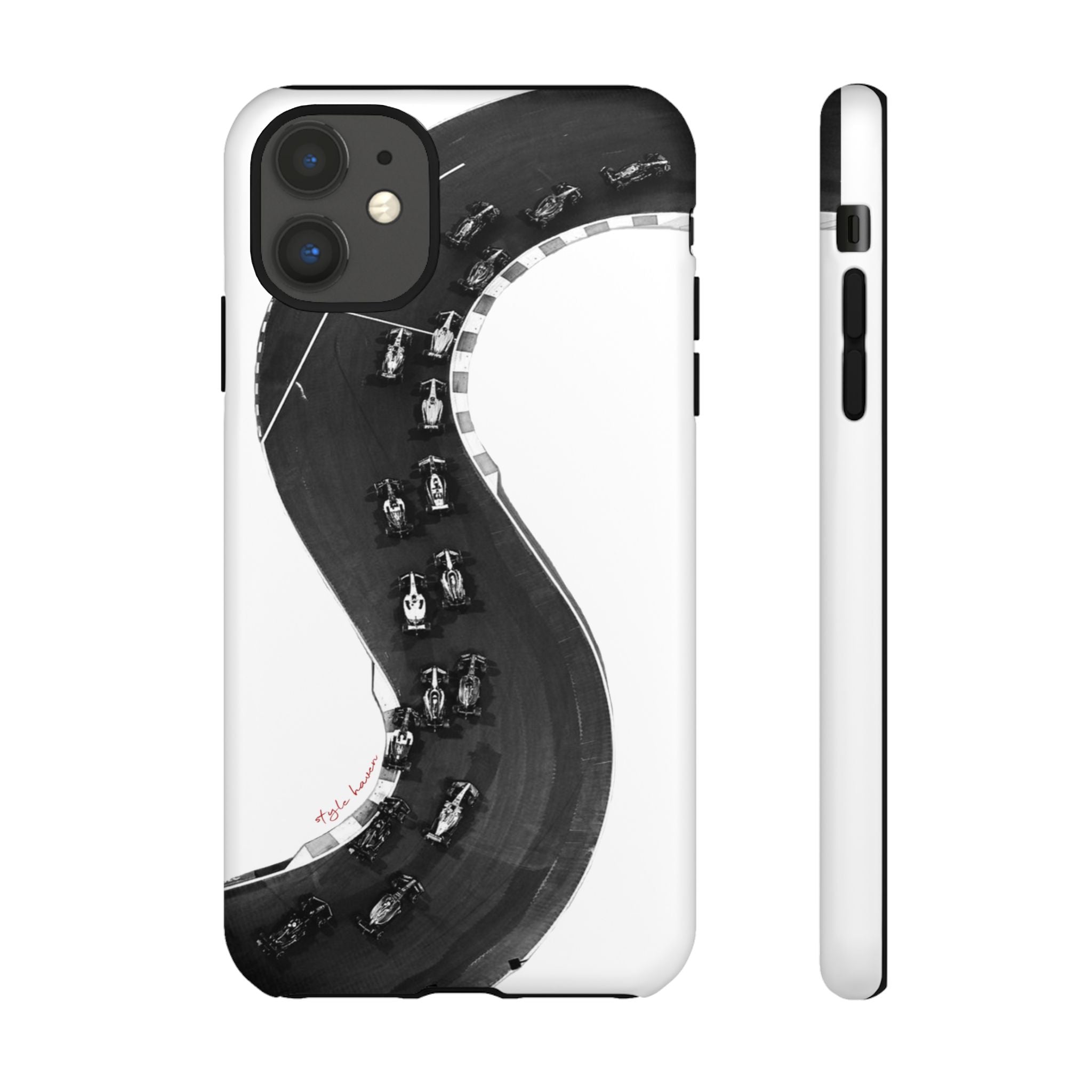 fast car phone case