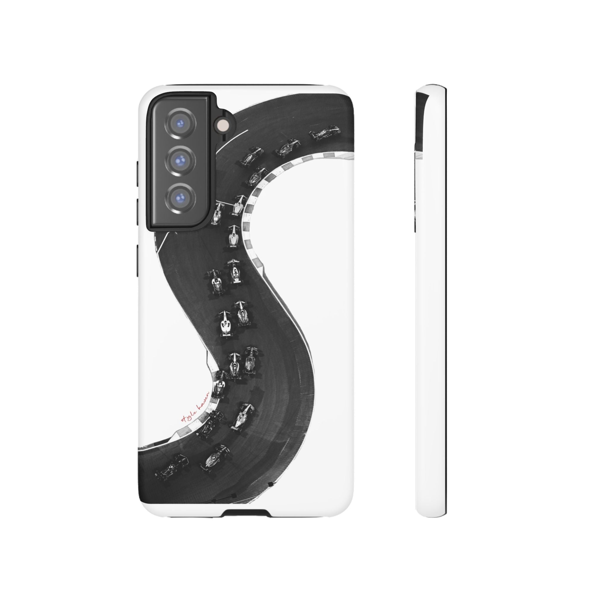 fast car phone case