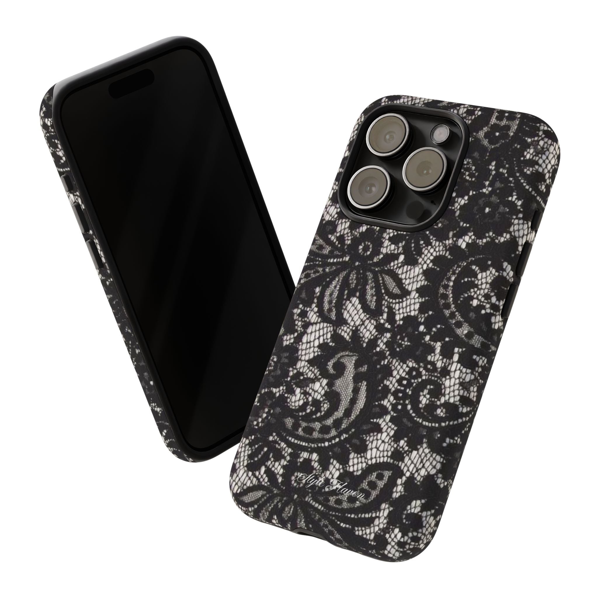 All Lace case