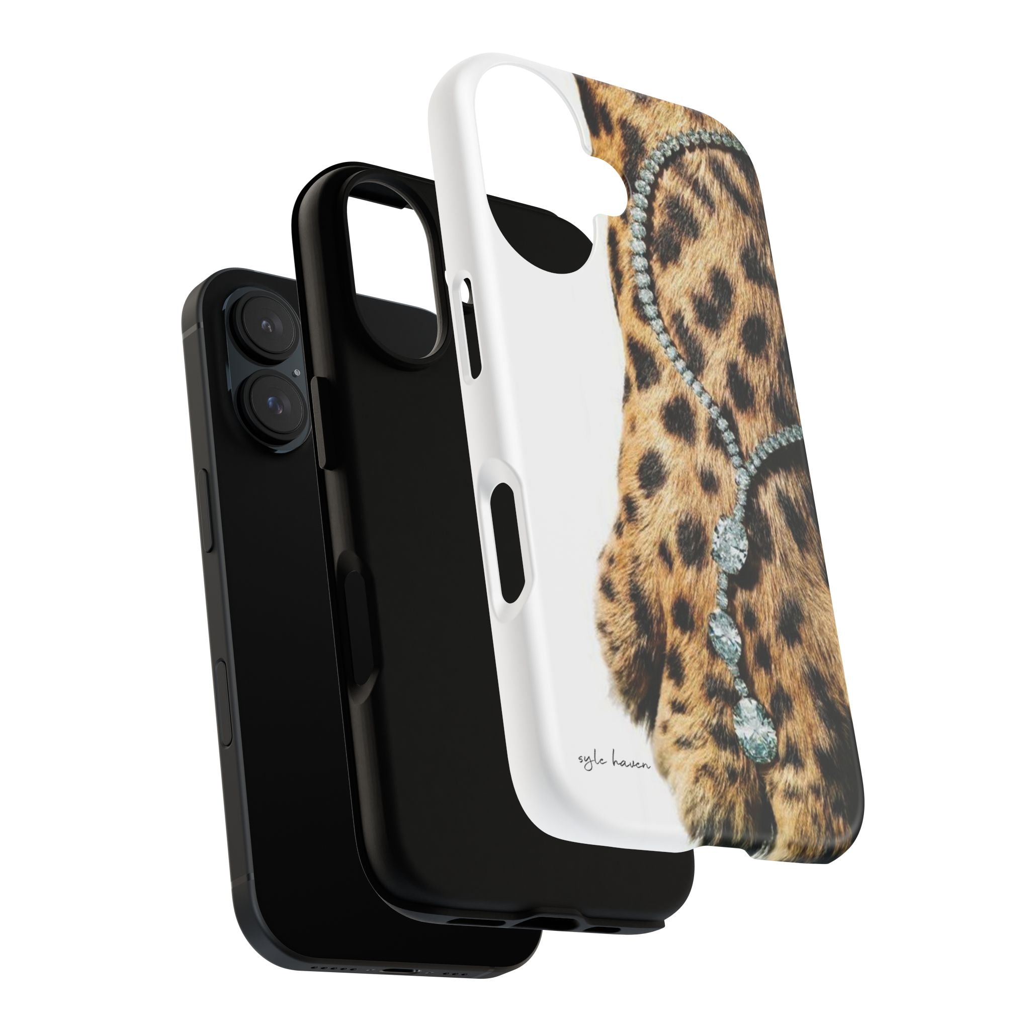 'paws' phone case
