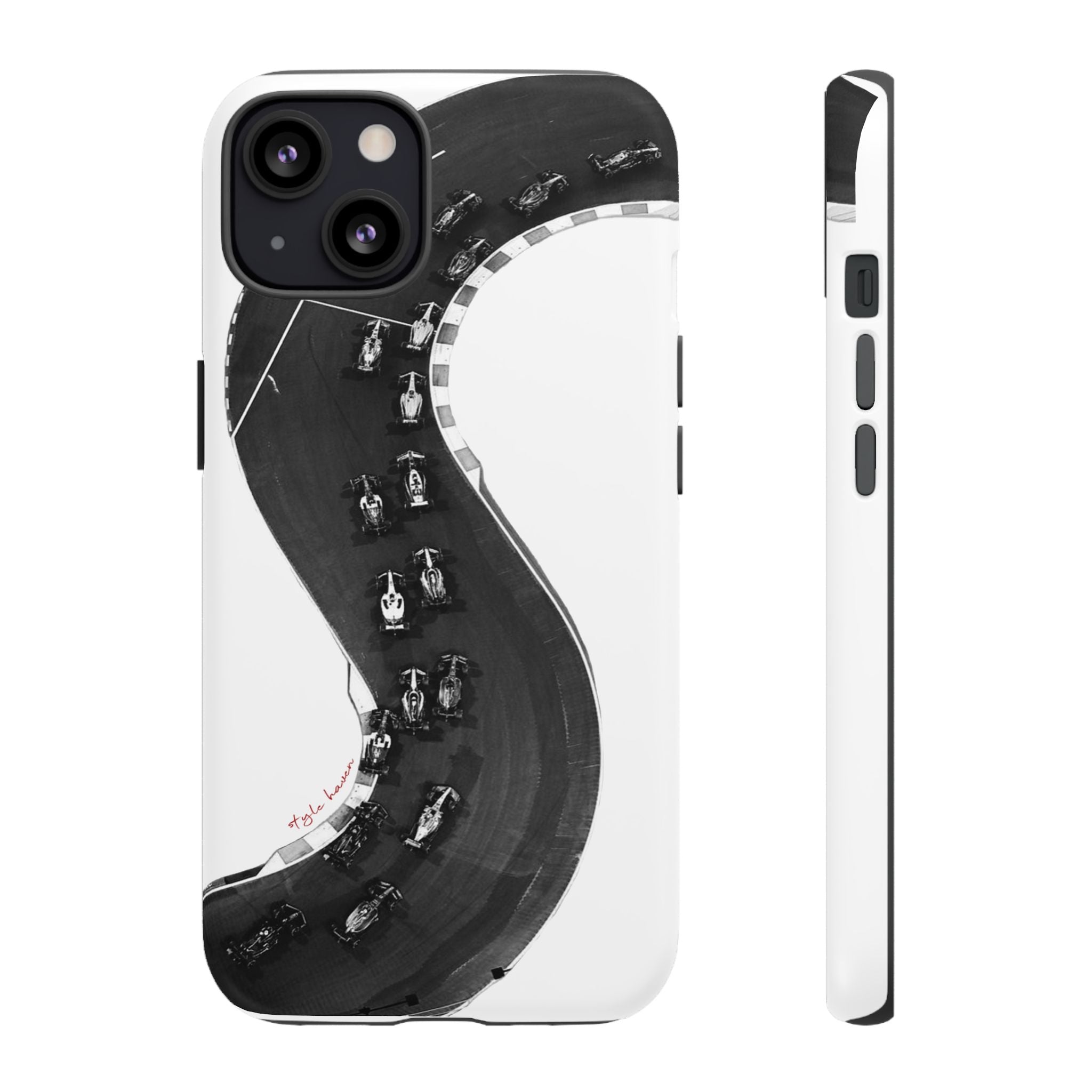 fast car phone case
