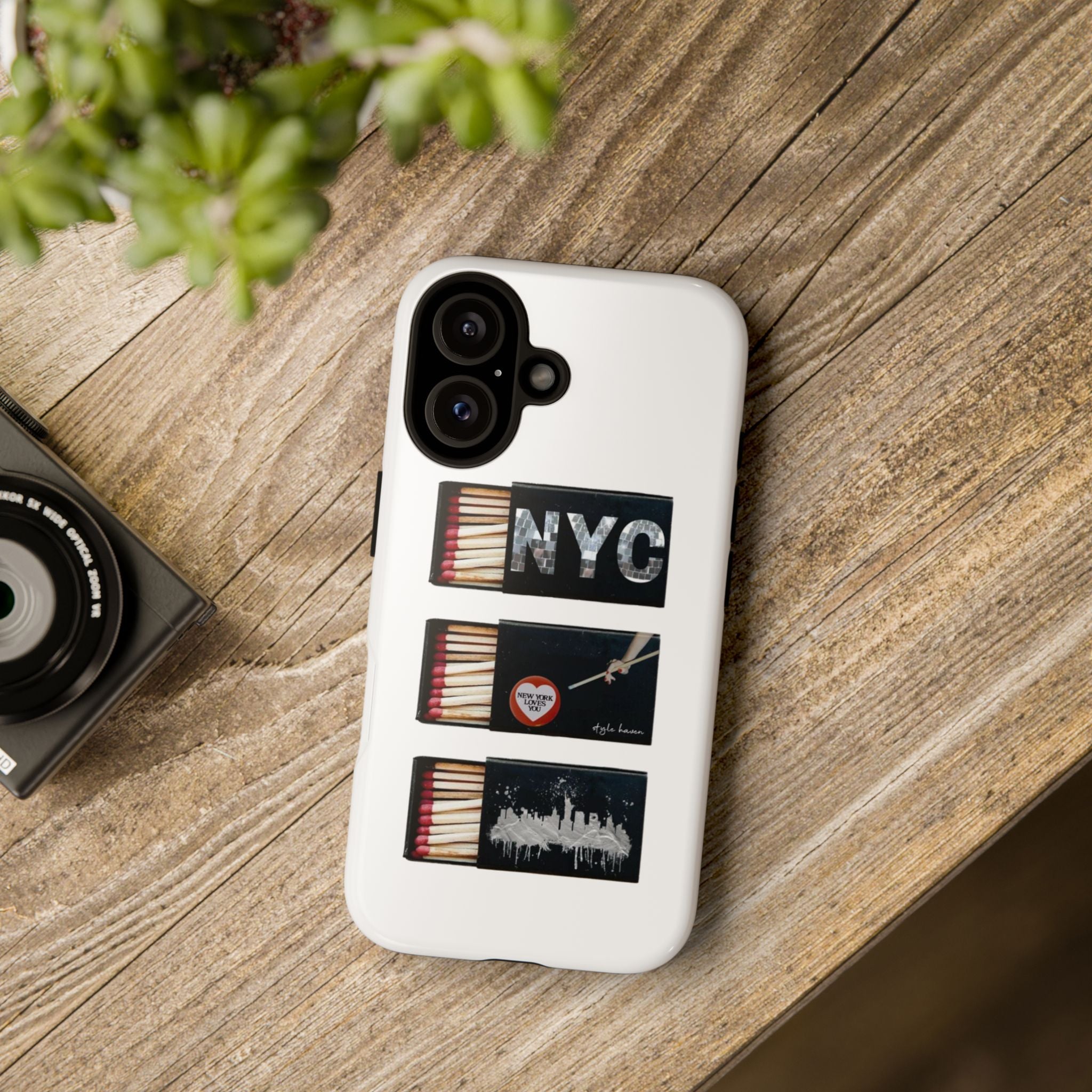 matches phone case