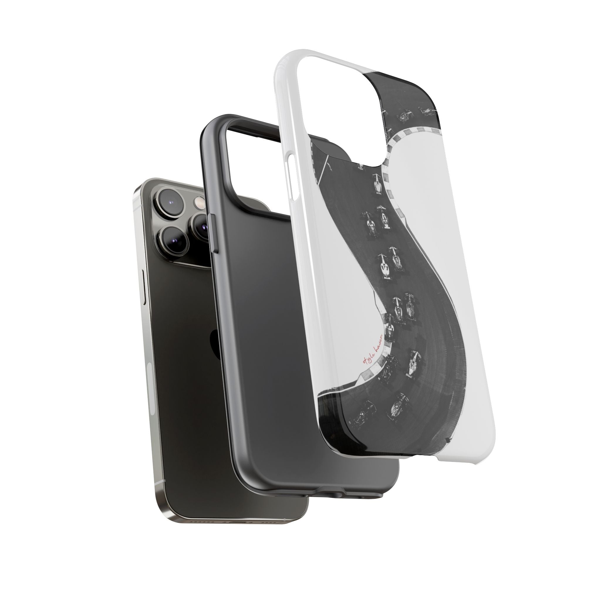 fast car phone case