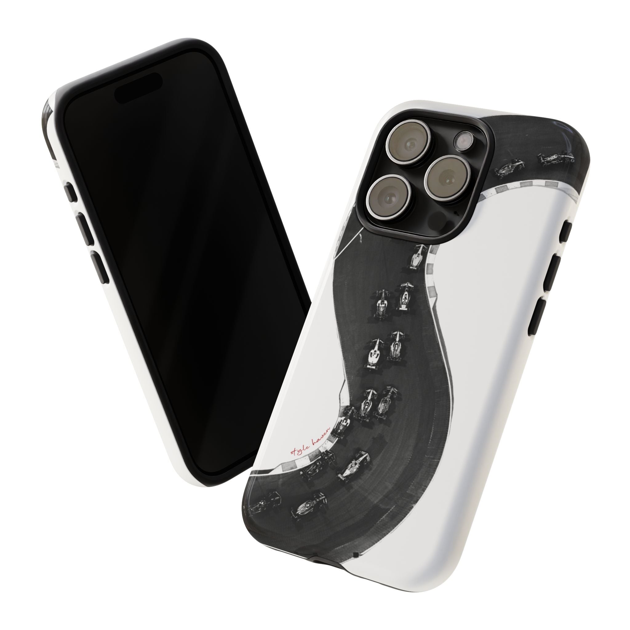 fast car phone case