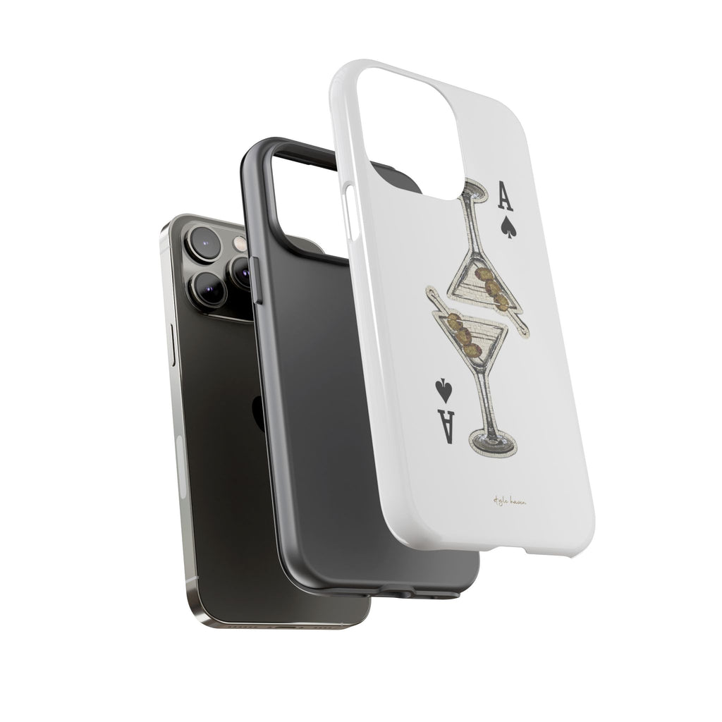 martini anyone? phone case