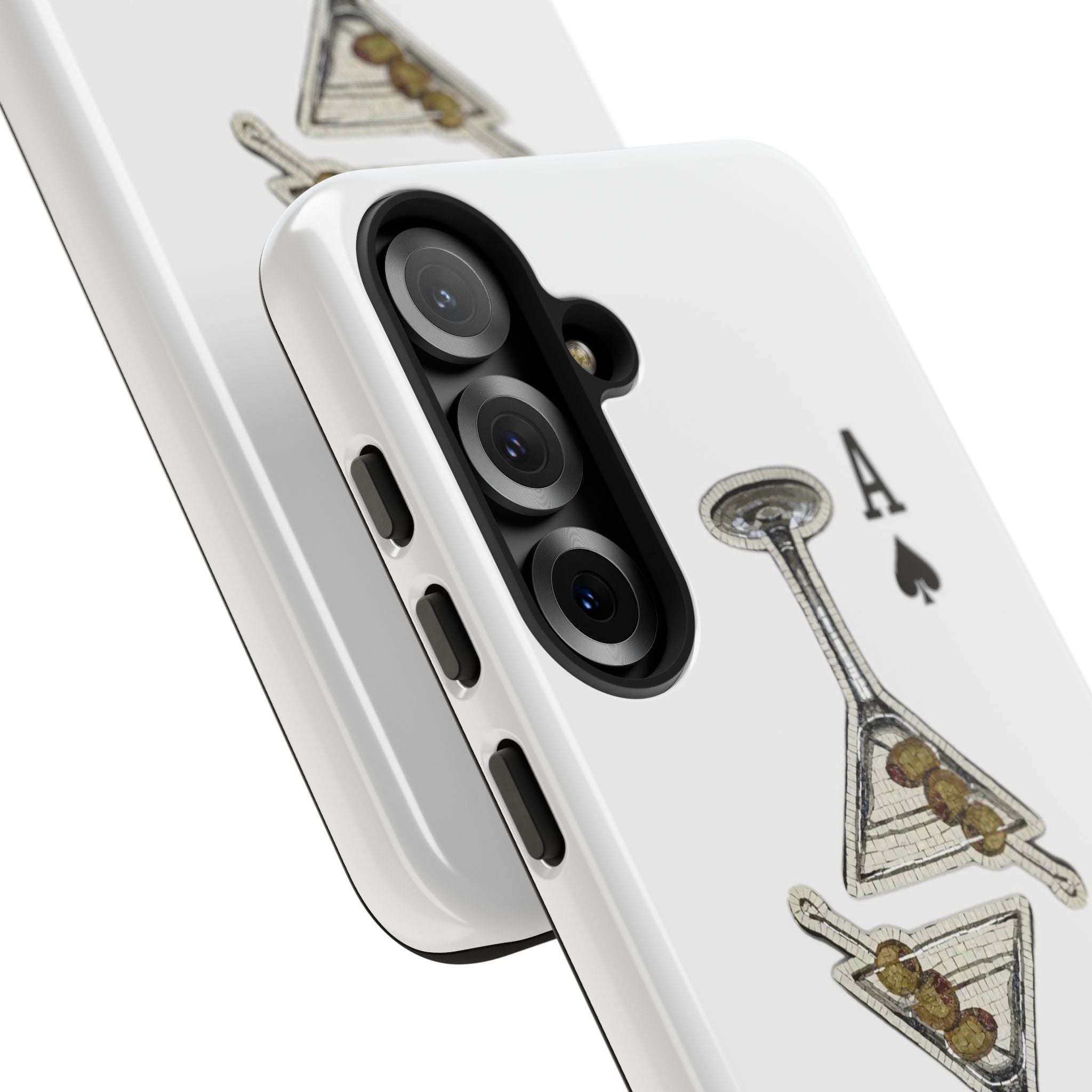 martini anyone? phone case