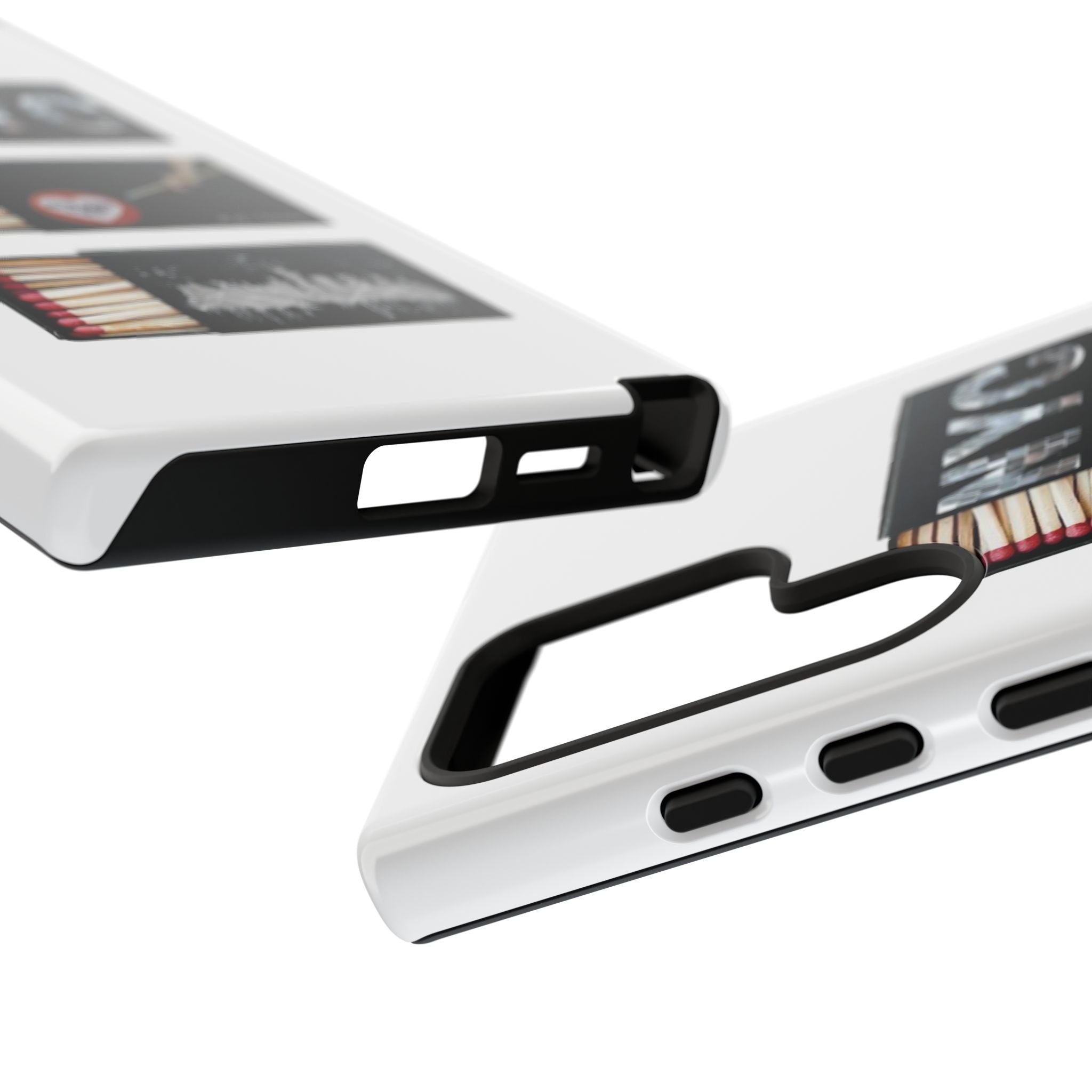 matches phone case
