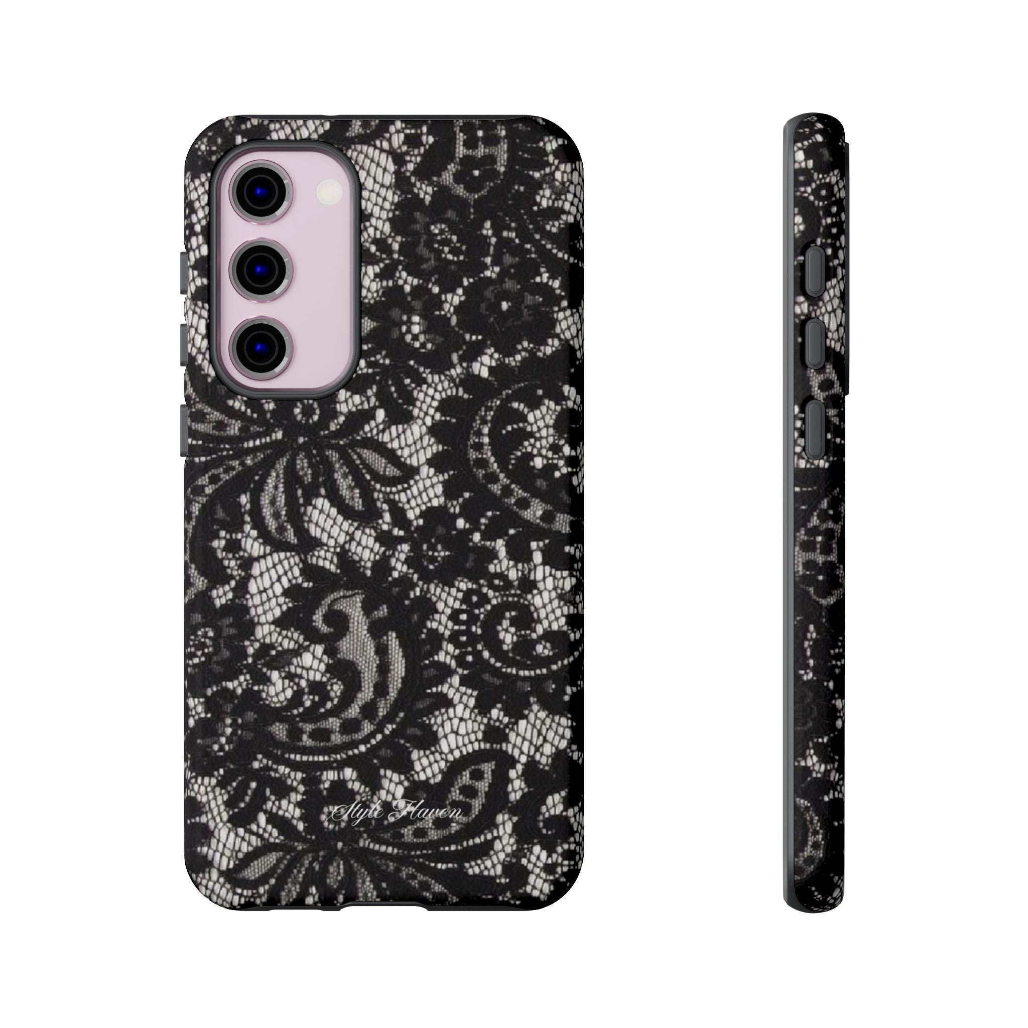 All Lace case