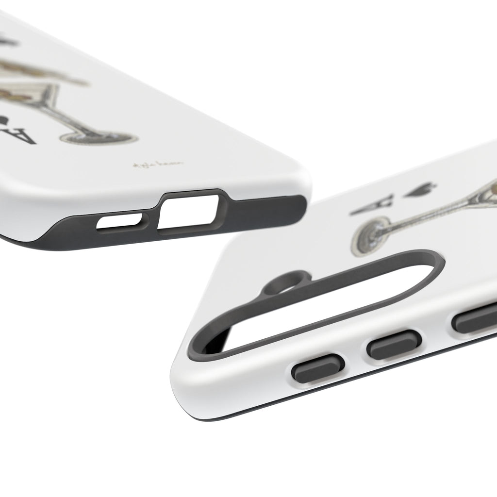 martini anyone? phone case