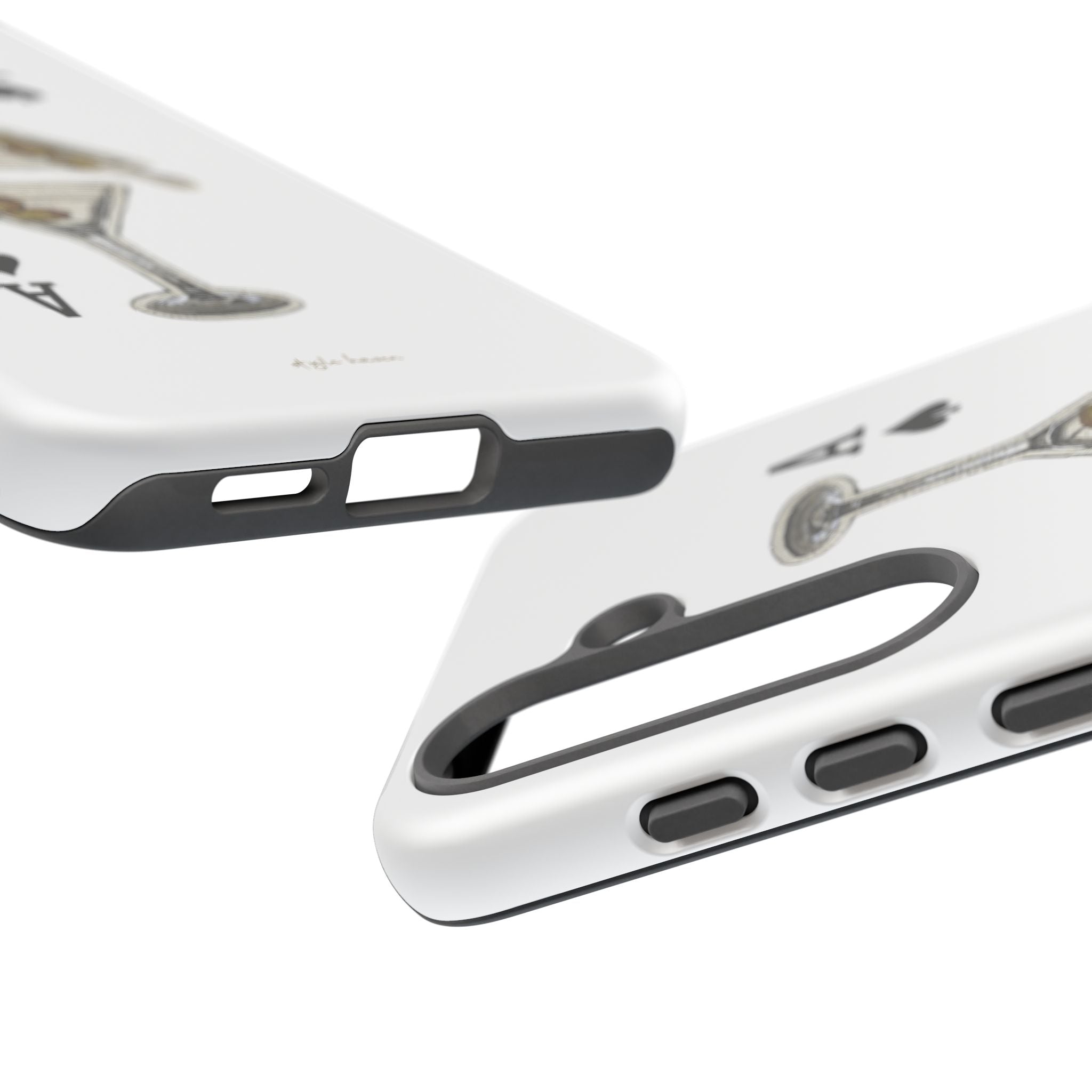 martini anyone? phone case