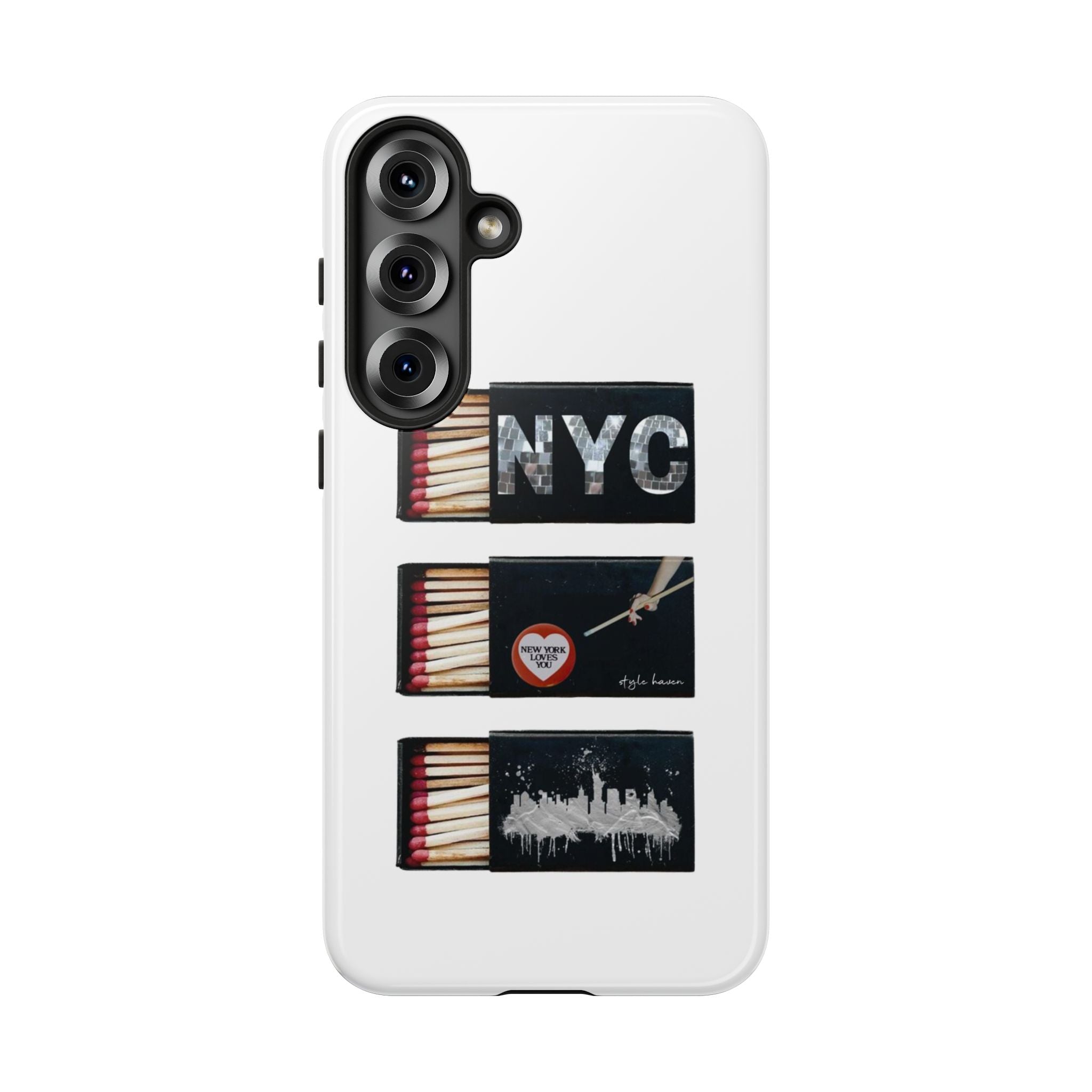 matches phone case