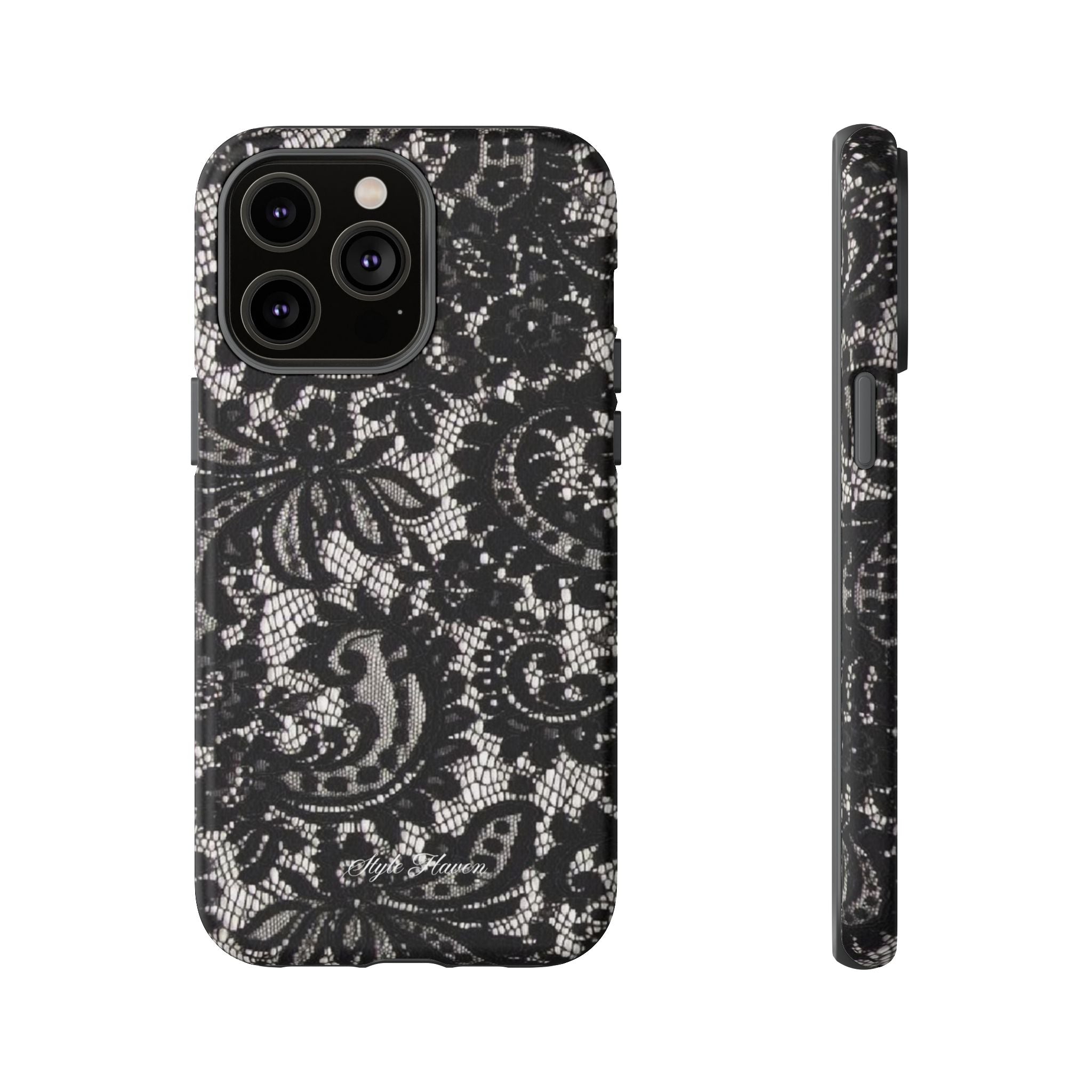 All Lace case