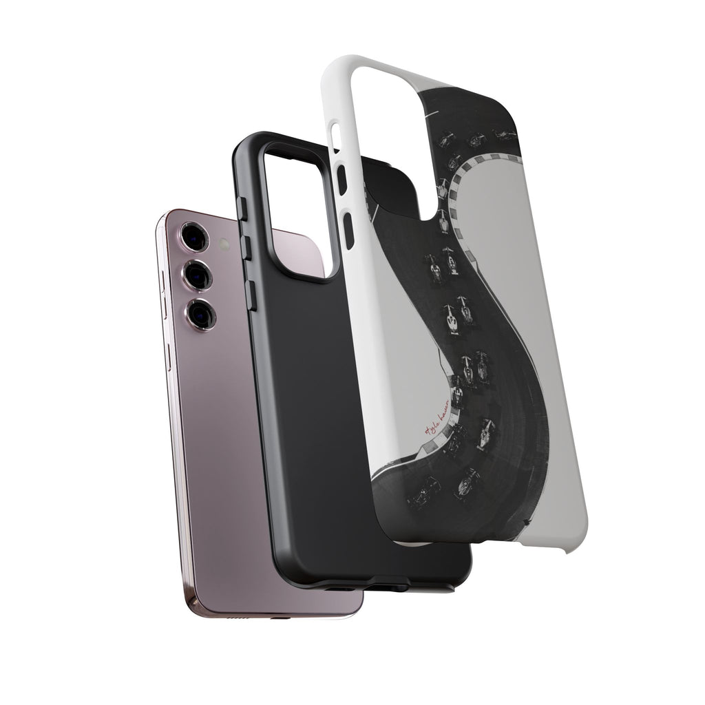fast car phone case