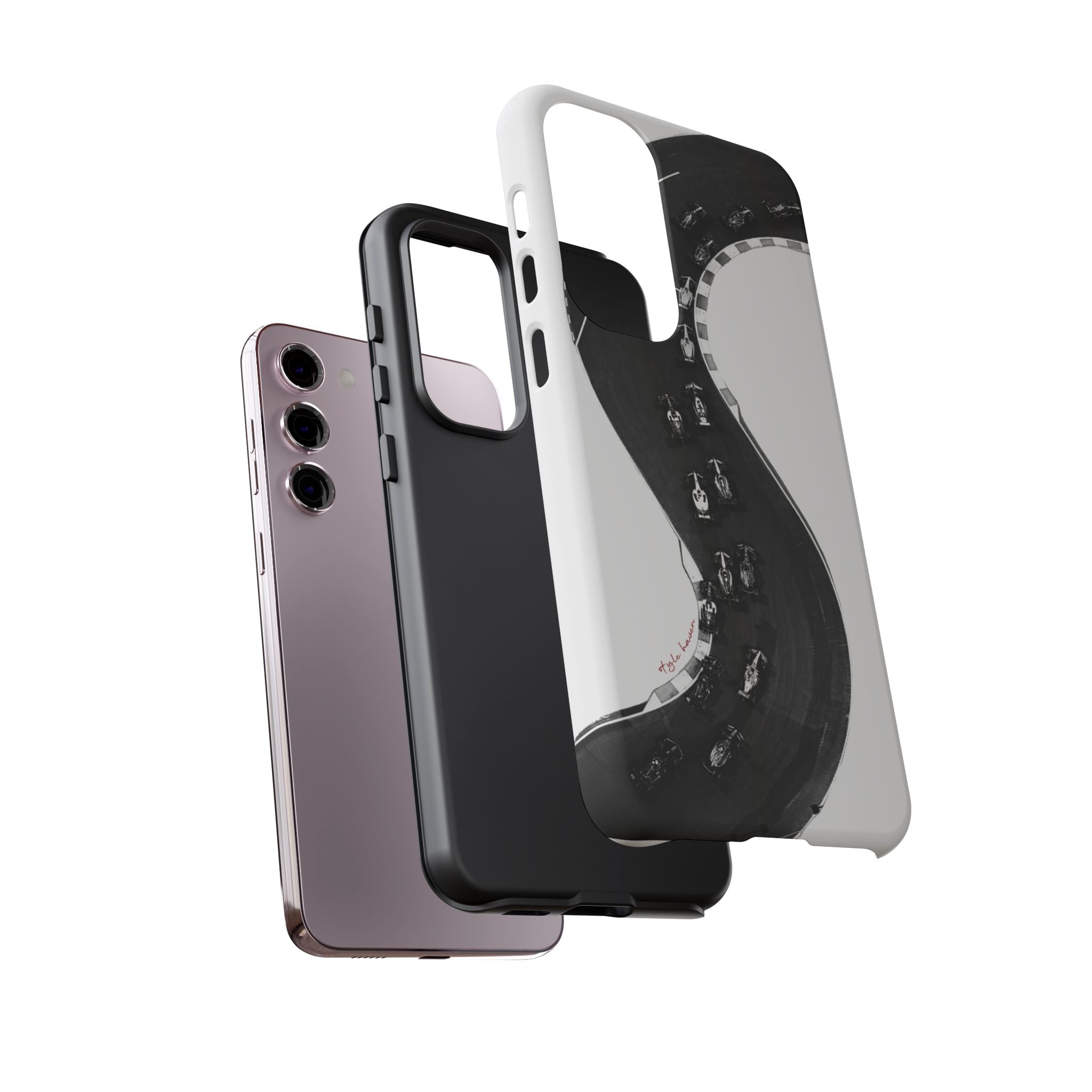 fast car phone case