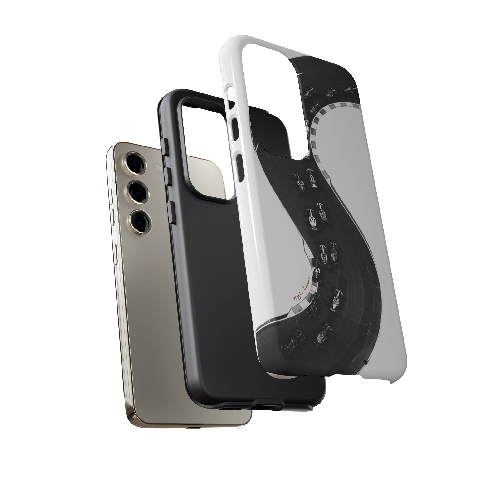 fast car phone case