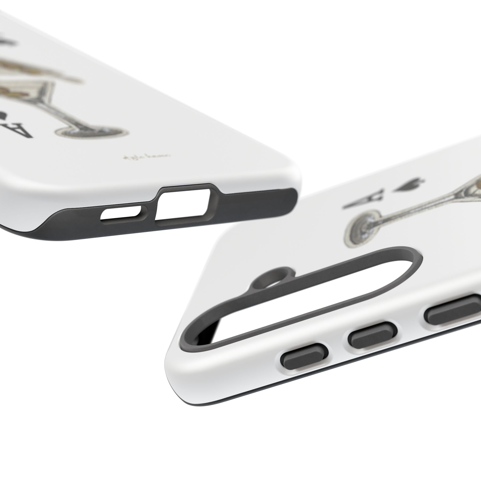 martini anyone? phone case