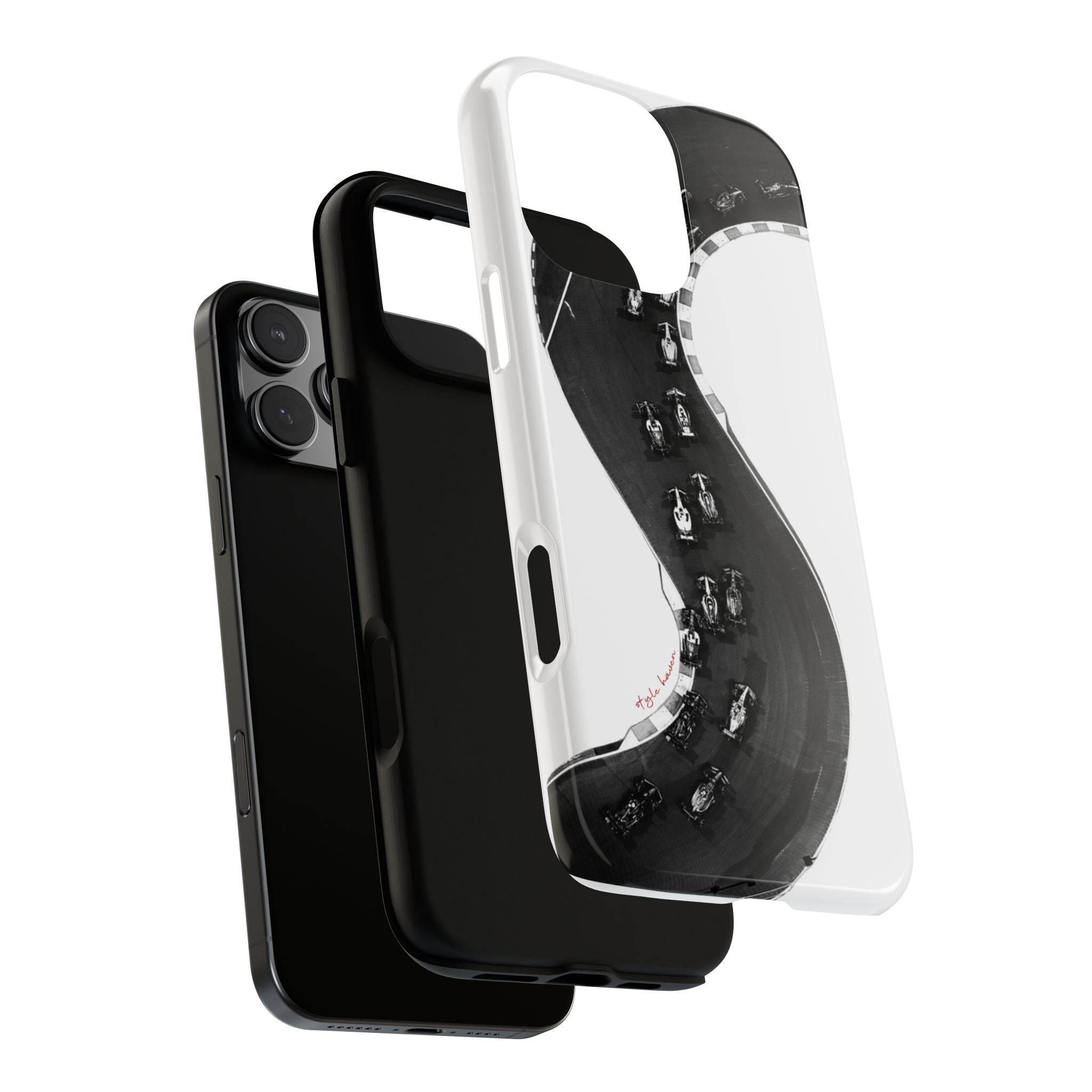 fast car phone case