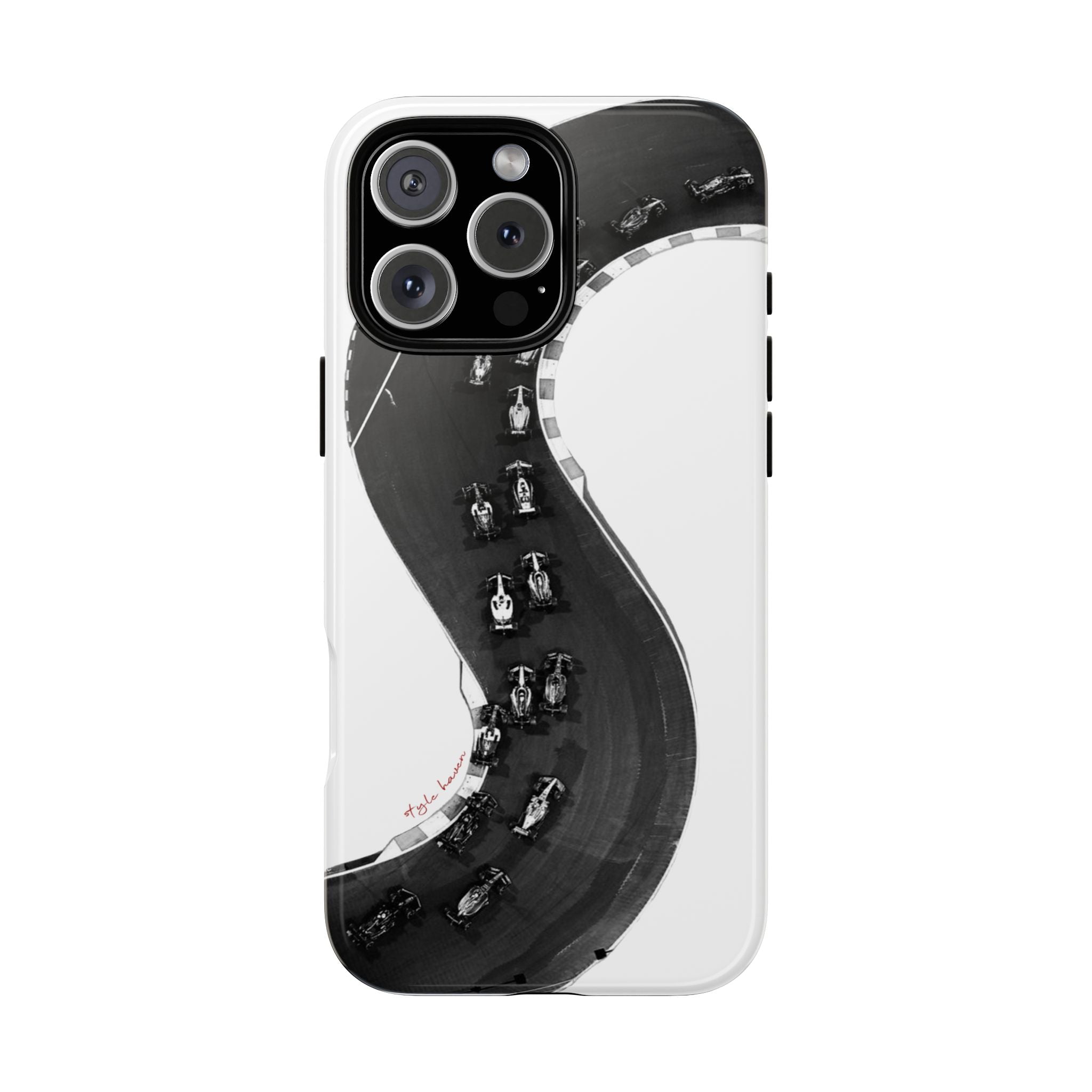 fast car phone case