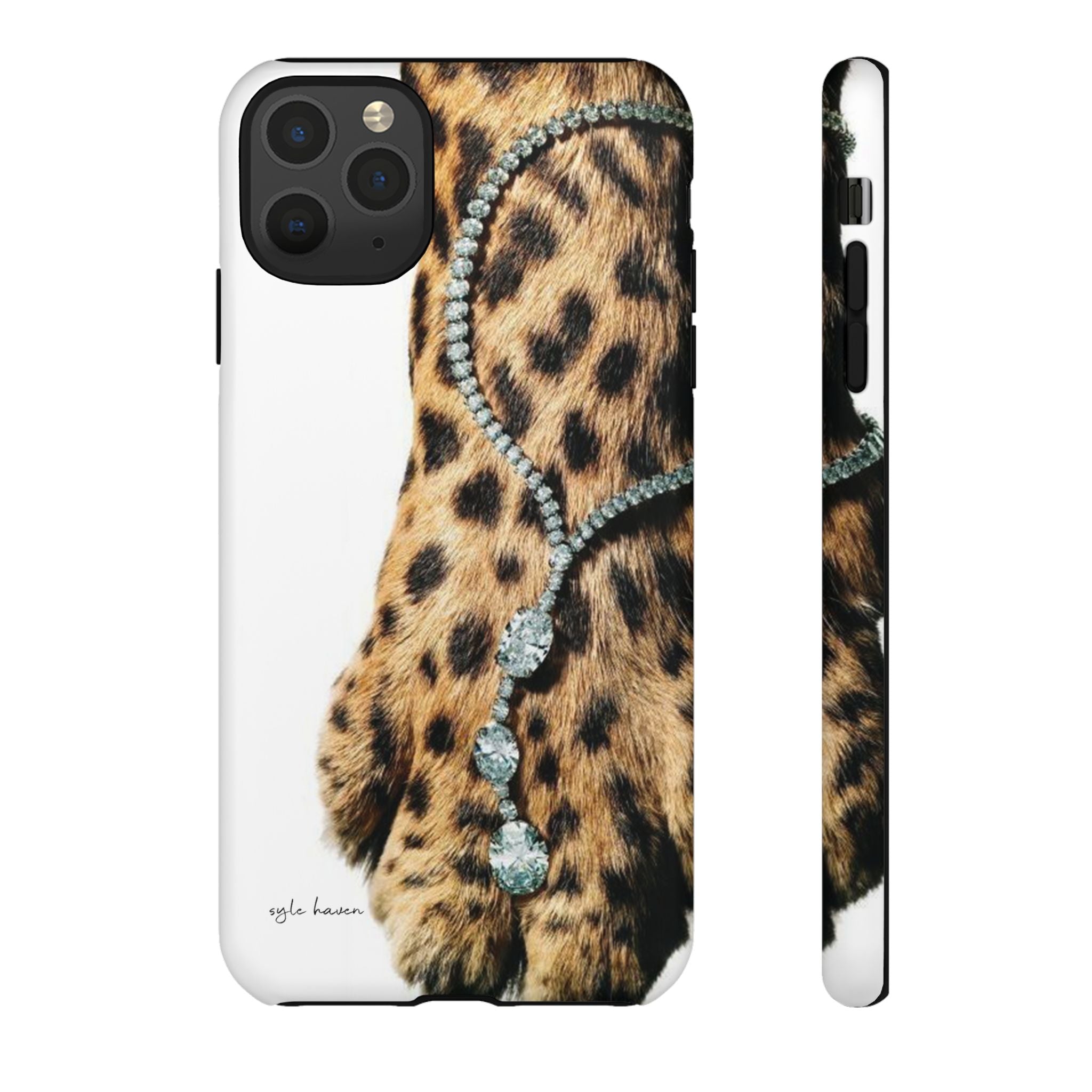 'paws' phone case