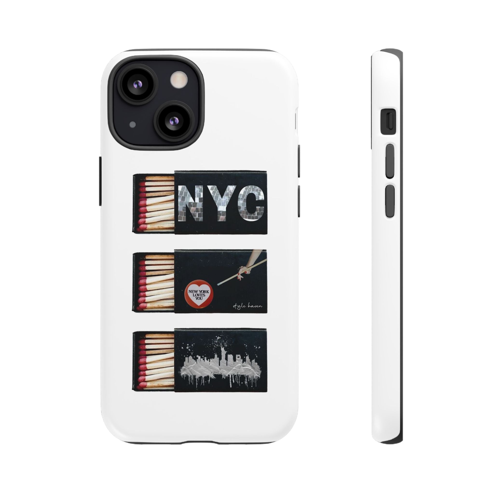 matches phone case