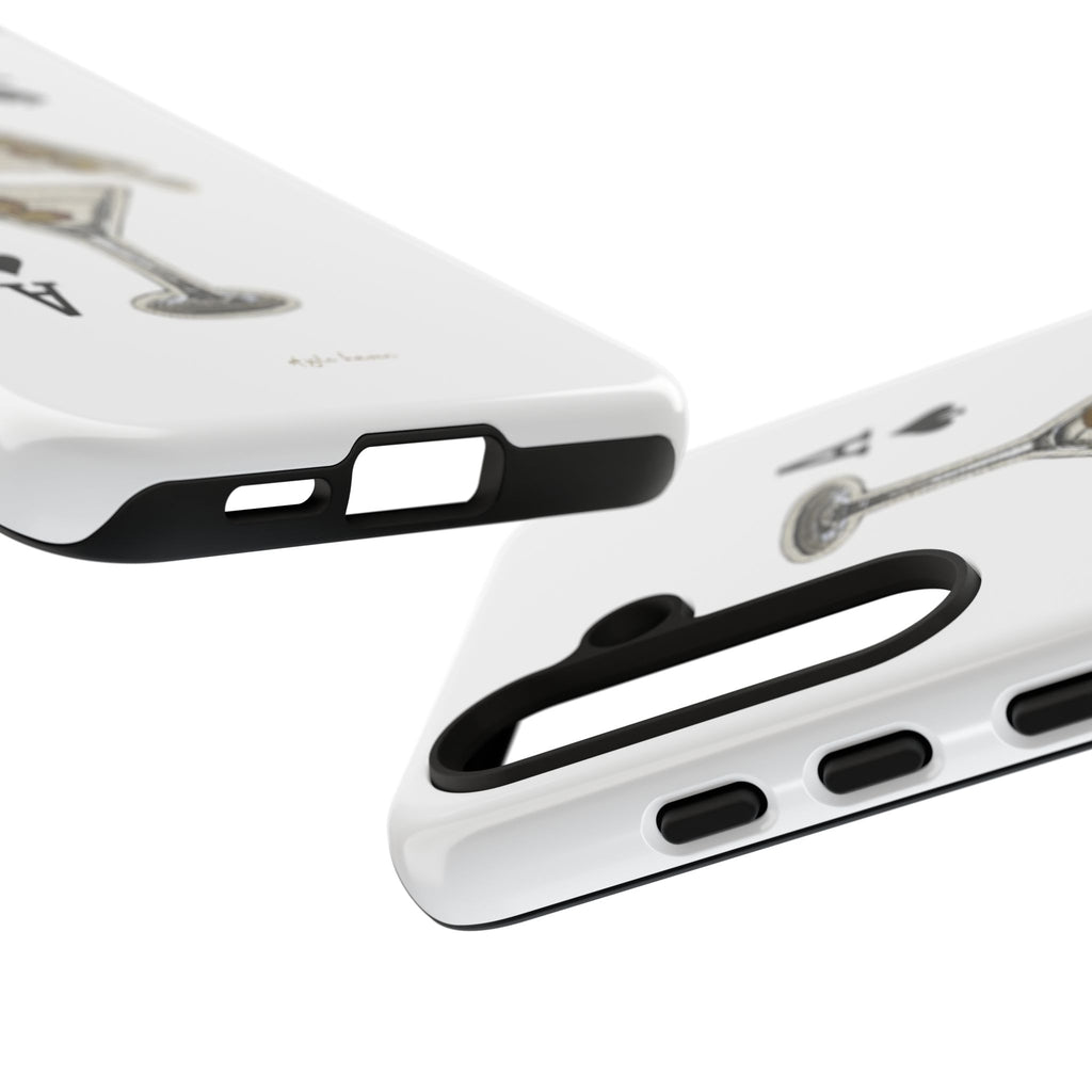 martini anyone? phone case