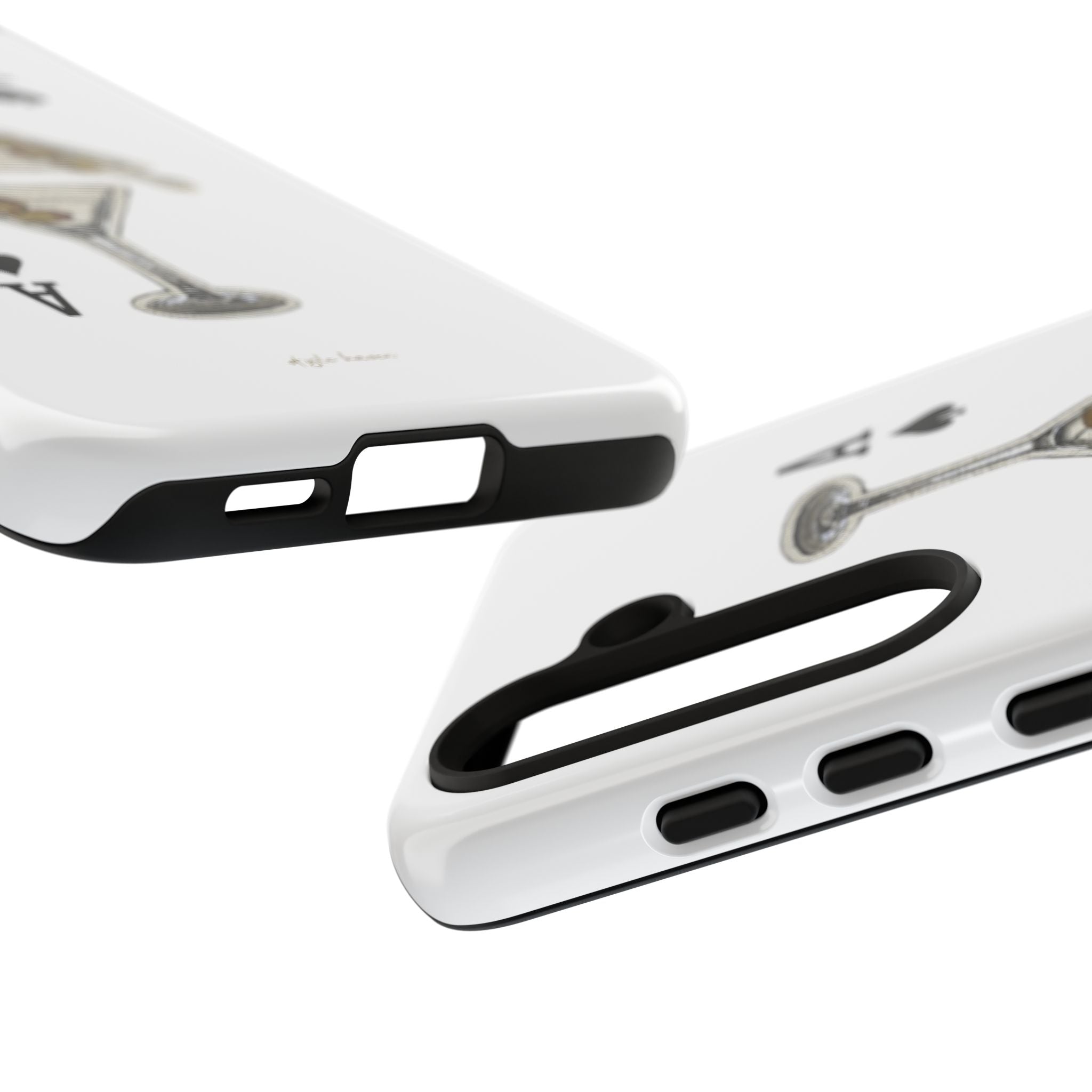 martini anyone? phone case