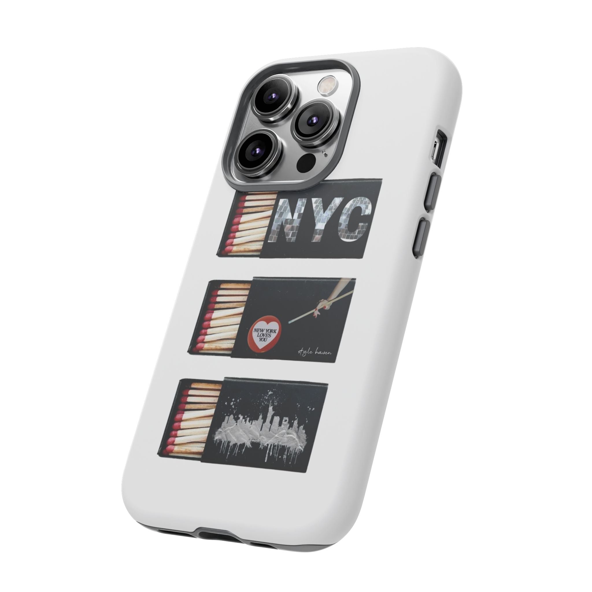 matches phone case
