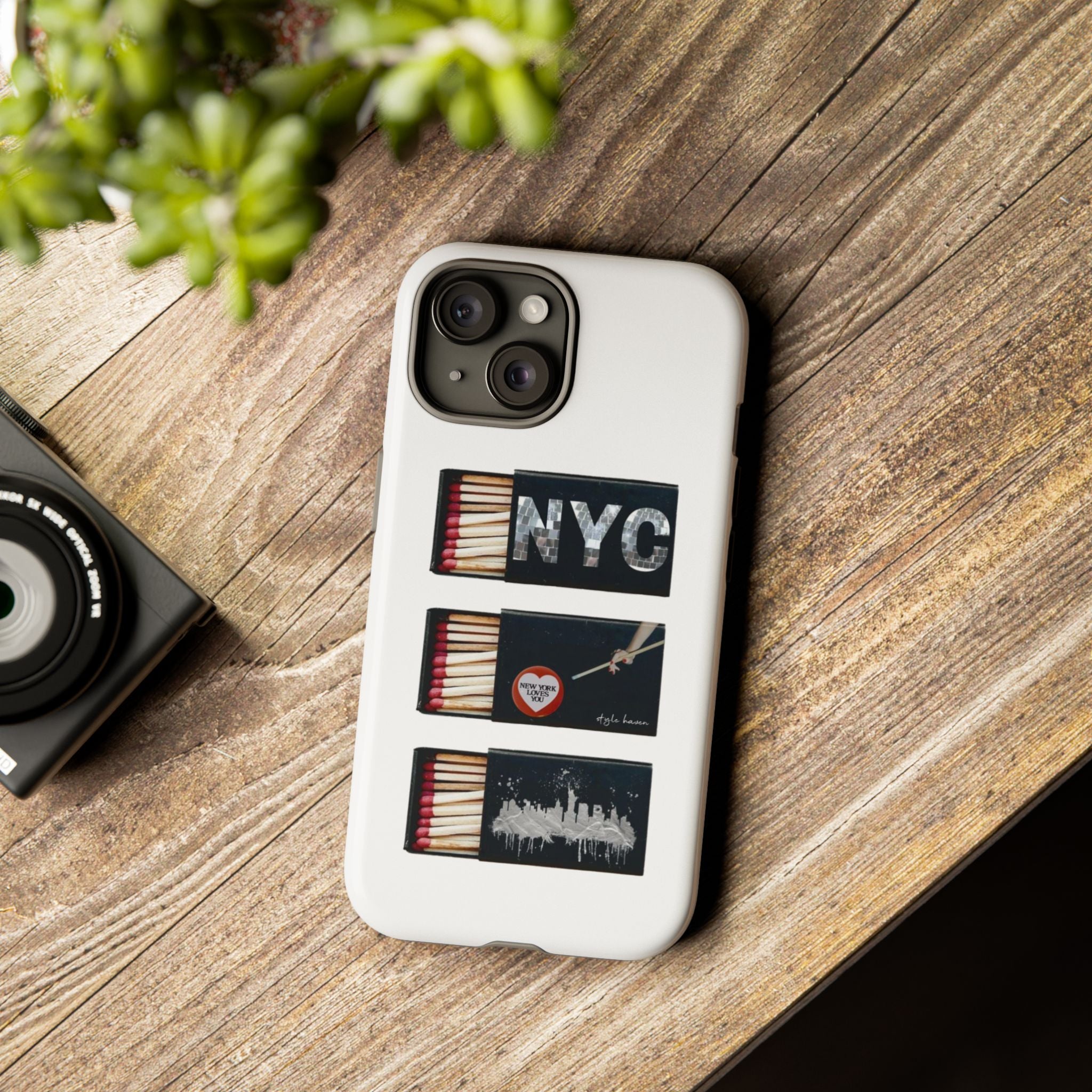 matches phone case