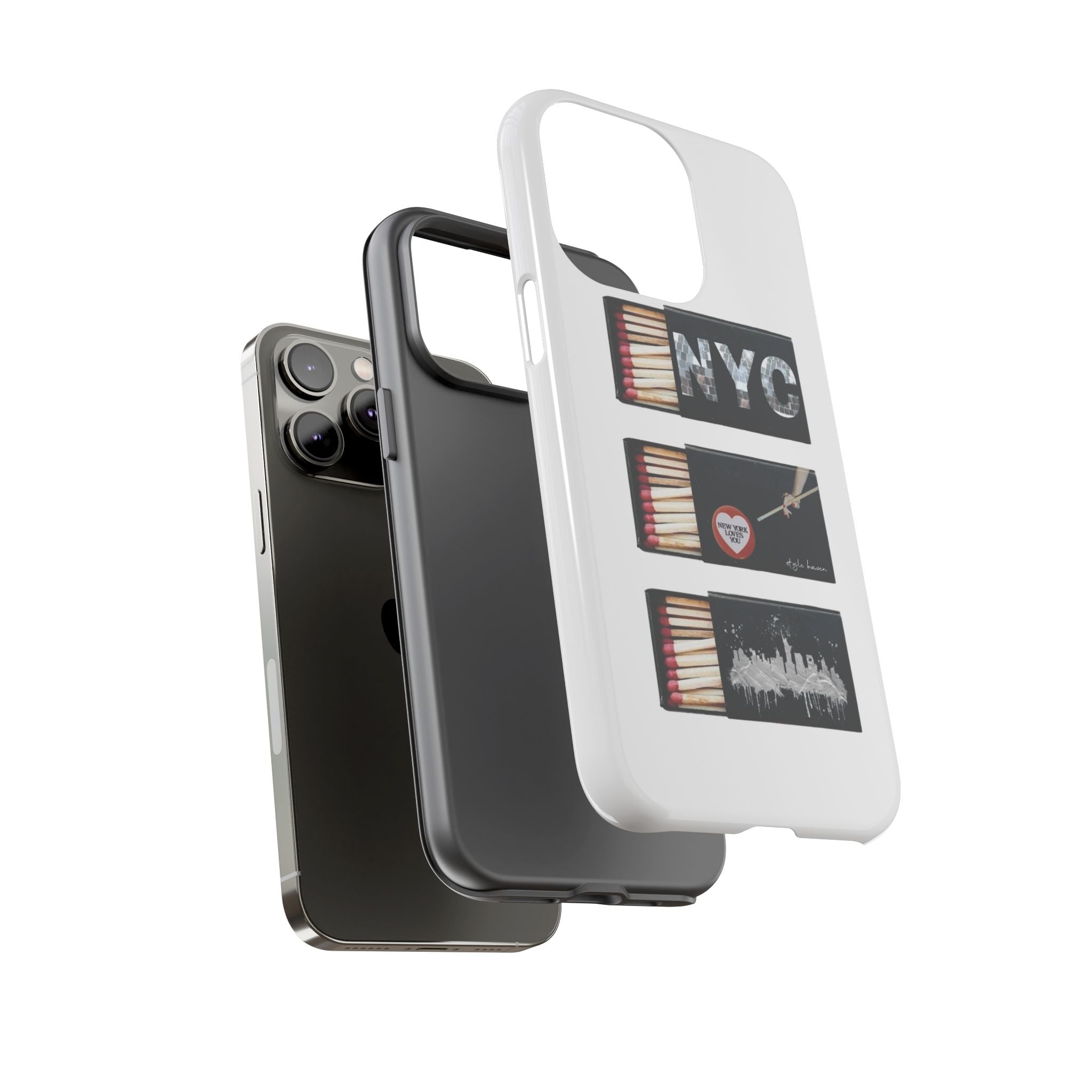 matches phone case