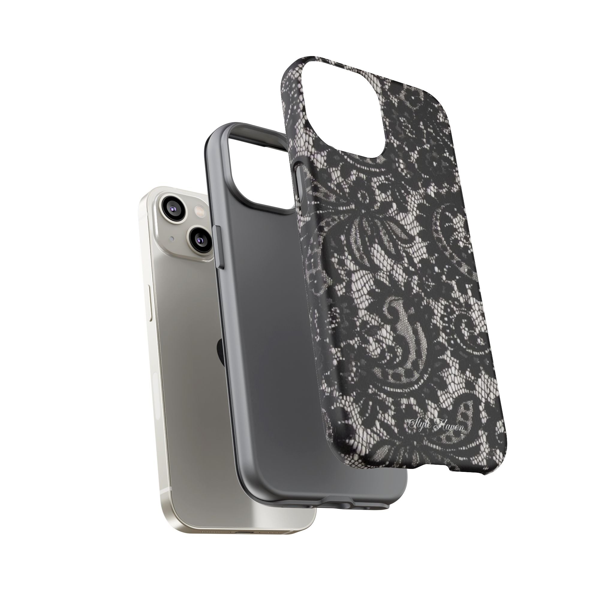 All Lace case