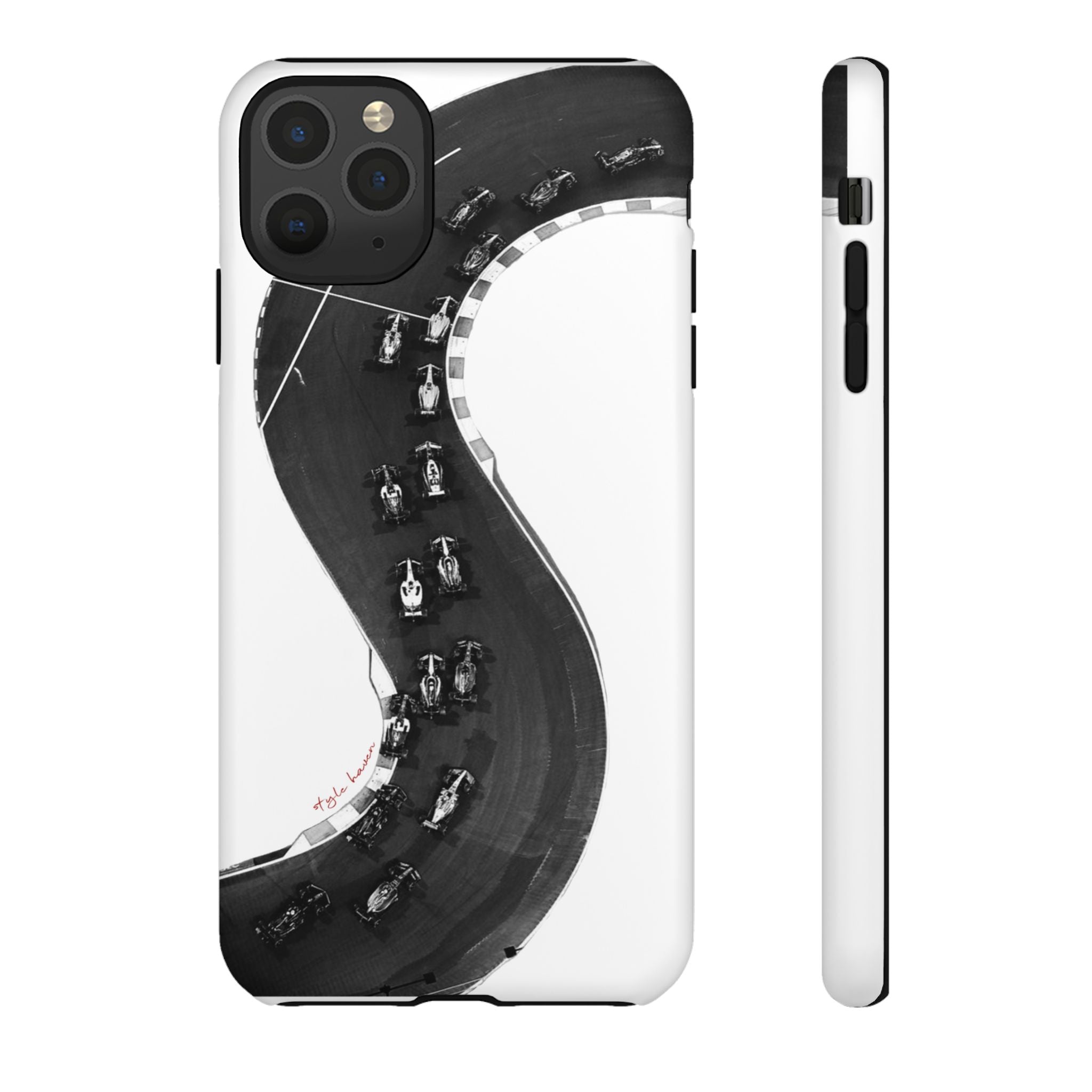 fast car phone case