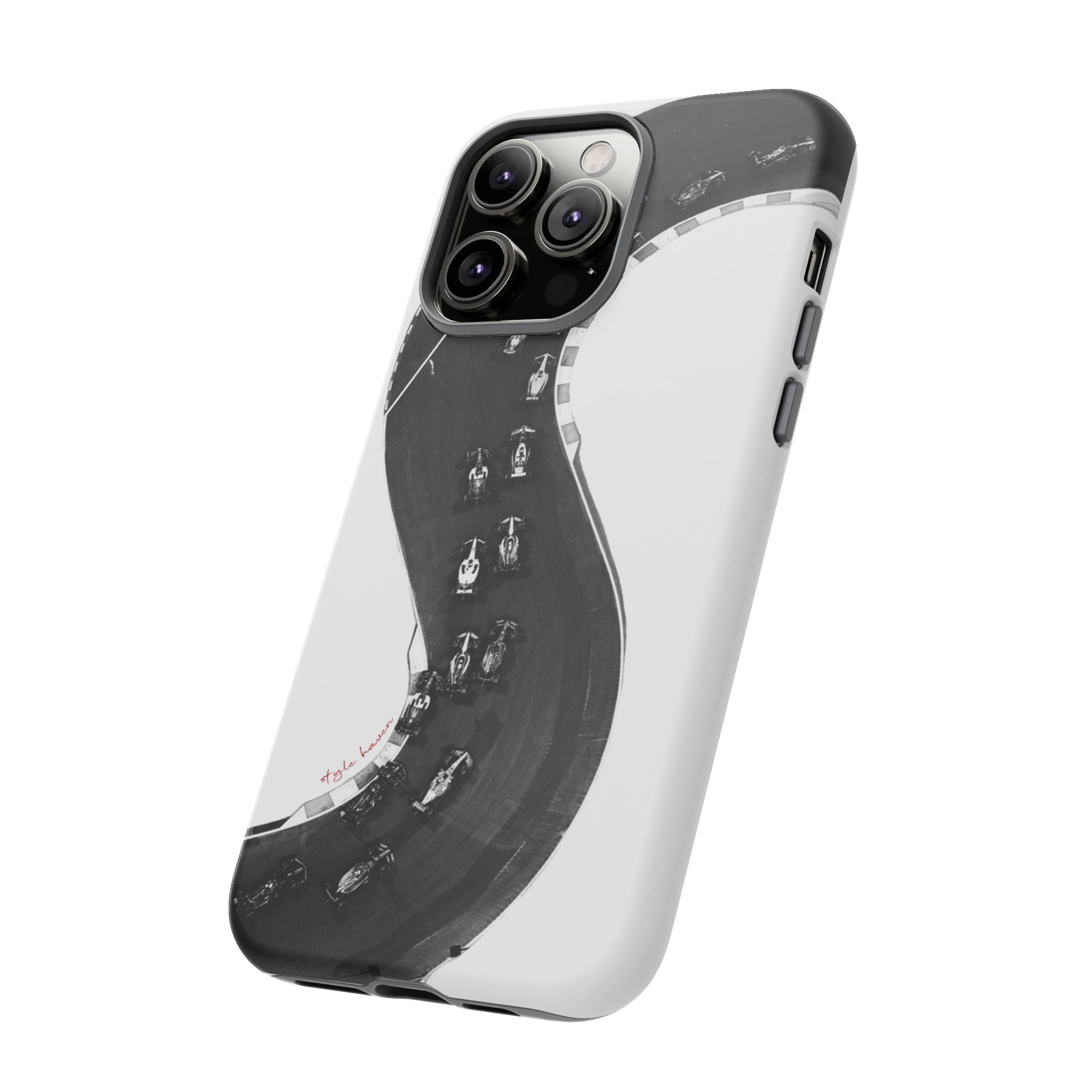 fast car phone case