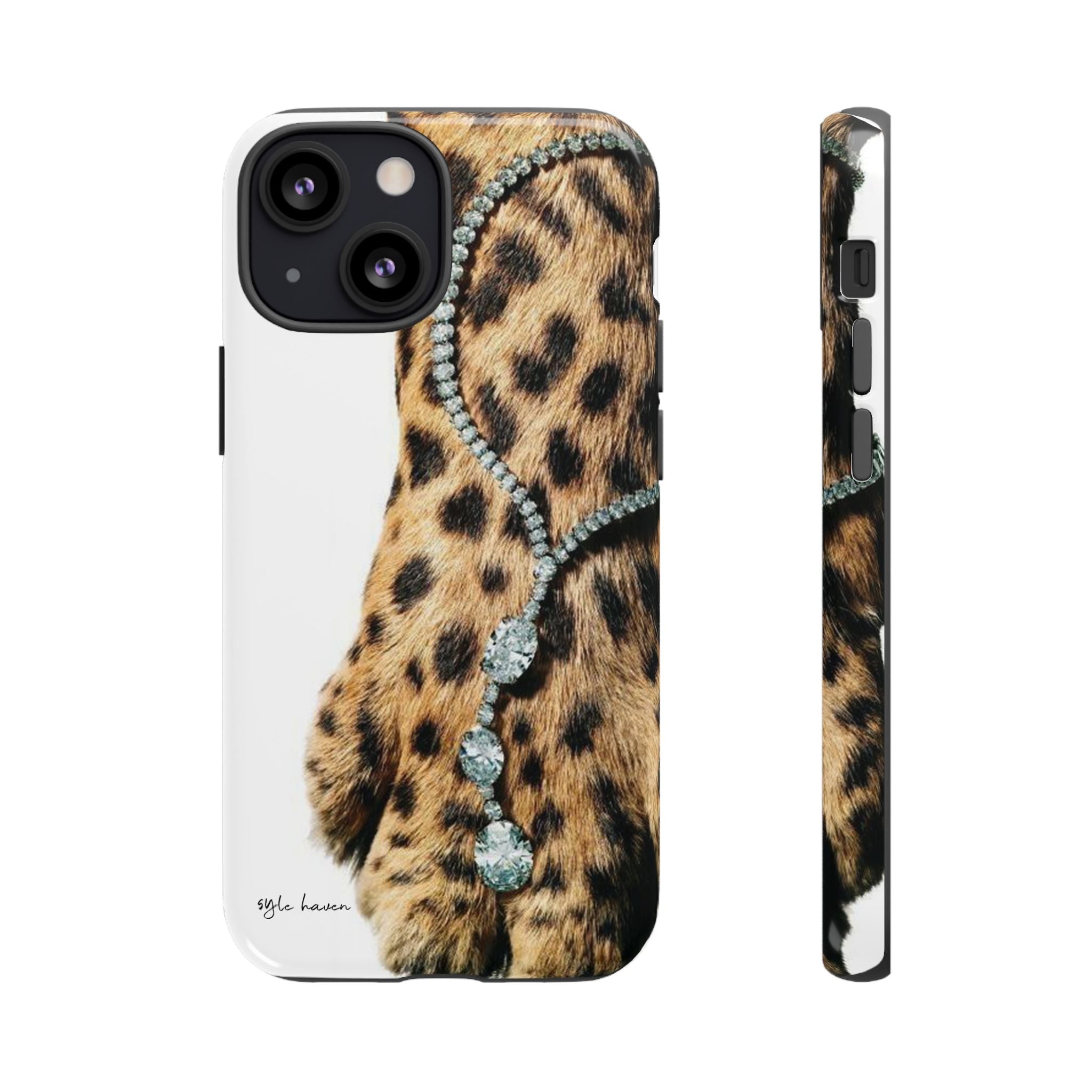 'paws' phone case