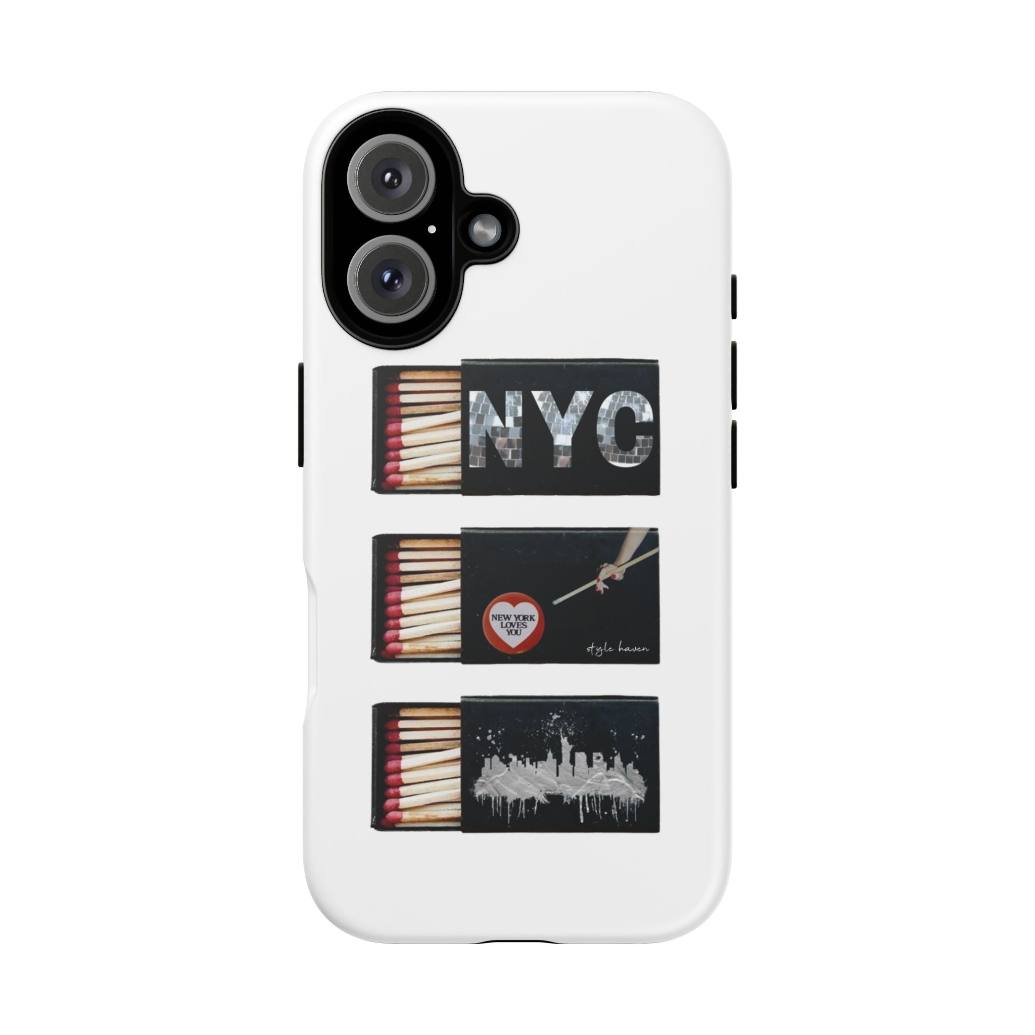 matches phone case