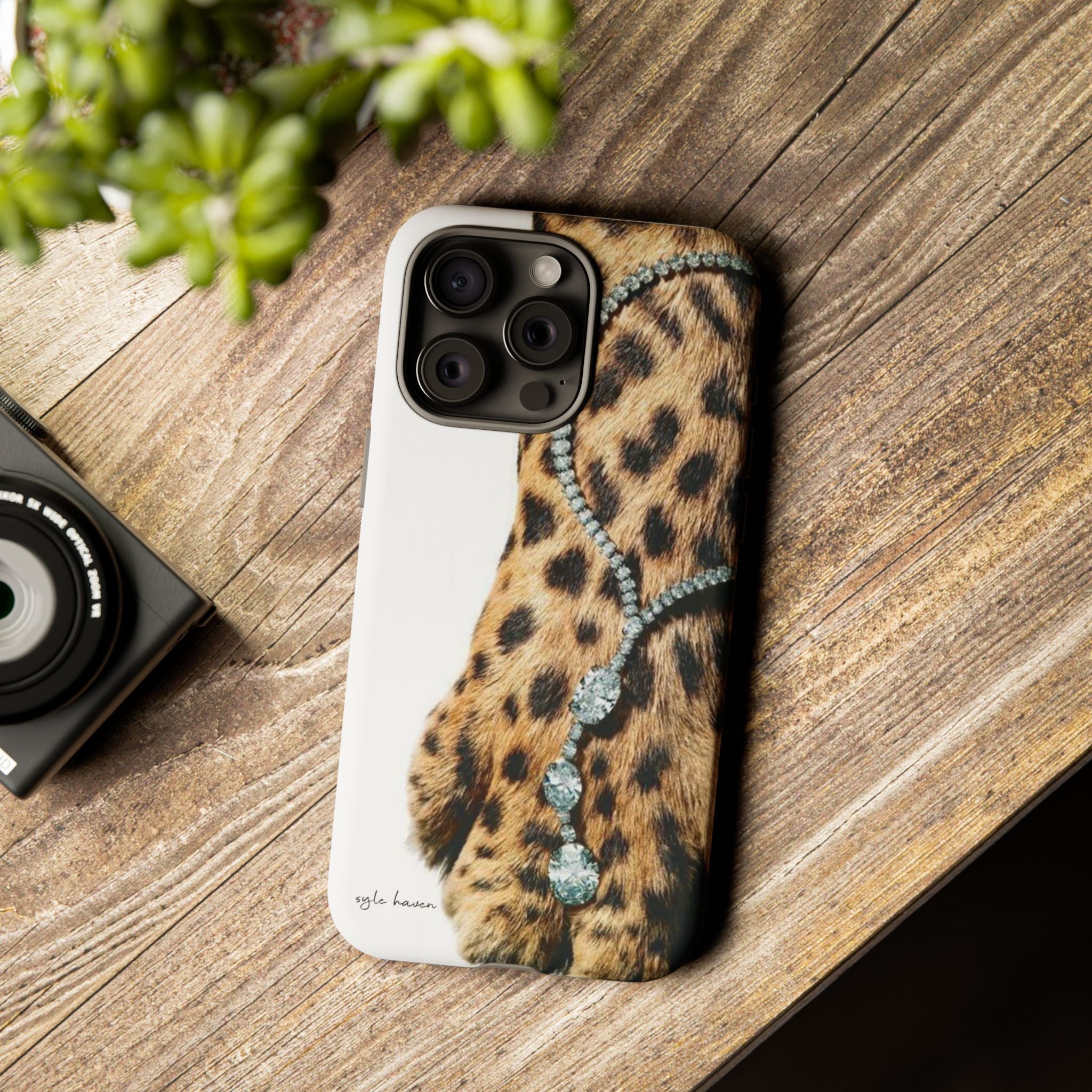 'paws' phone case