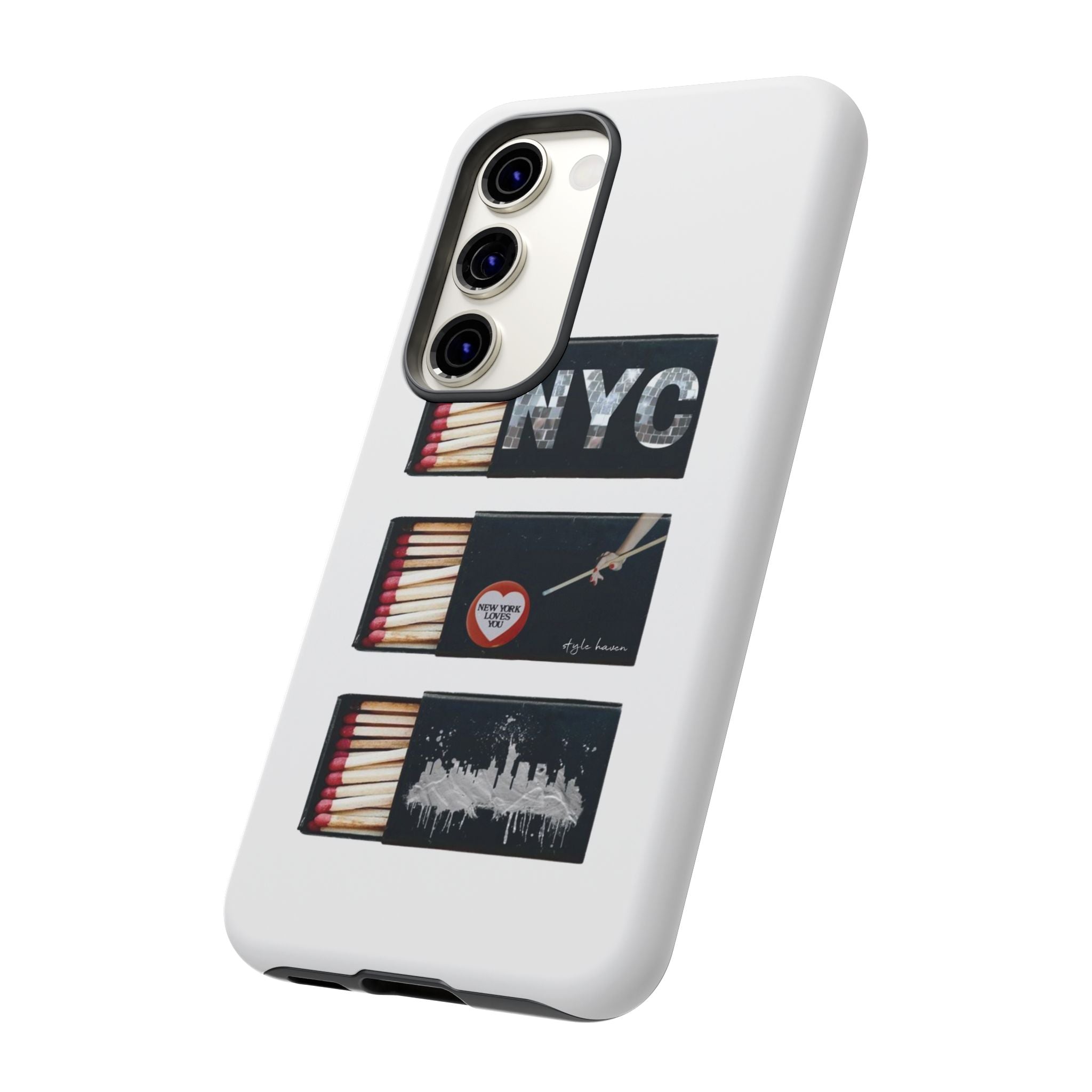 matches phone case