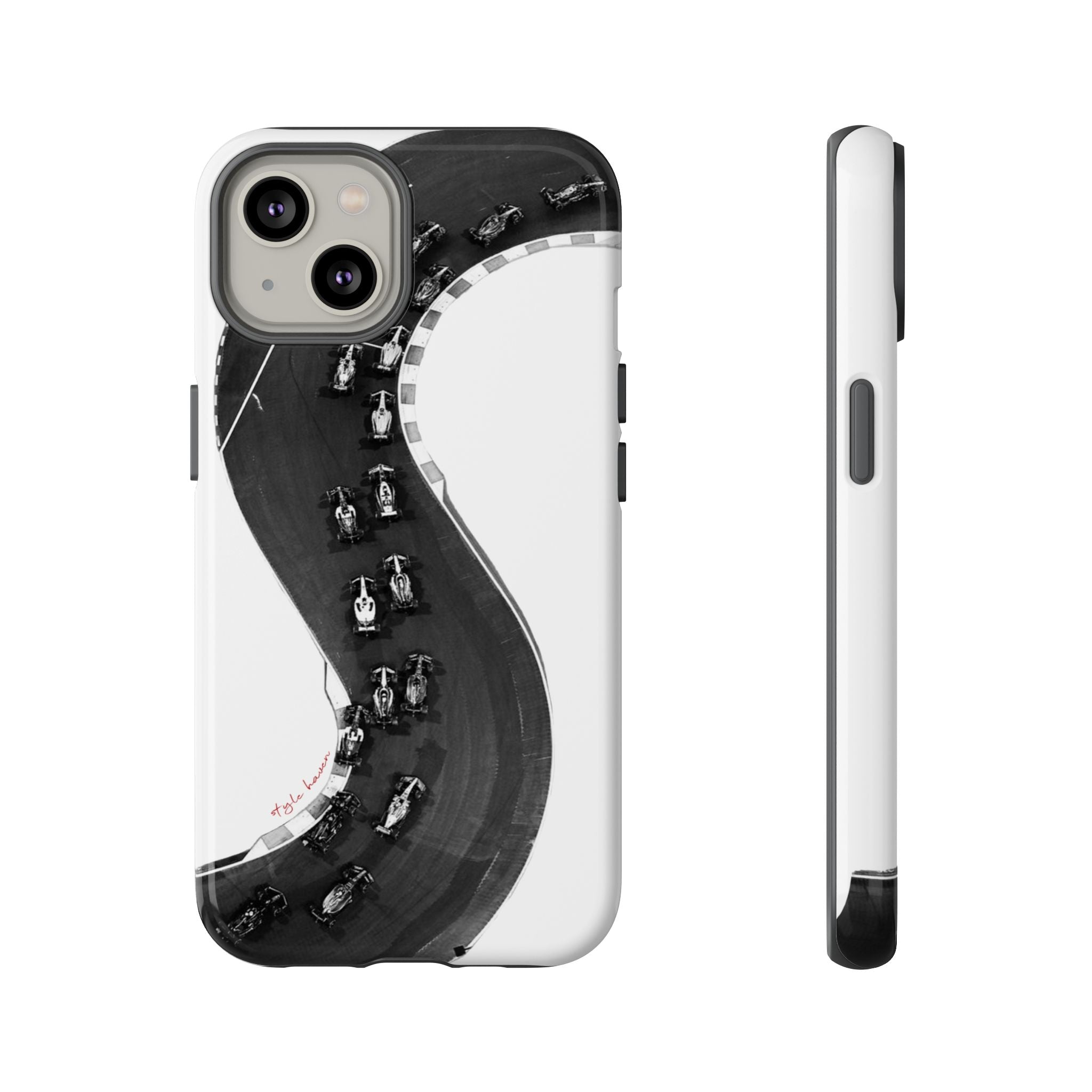 fast car phone case