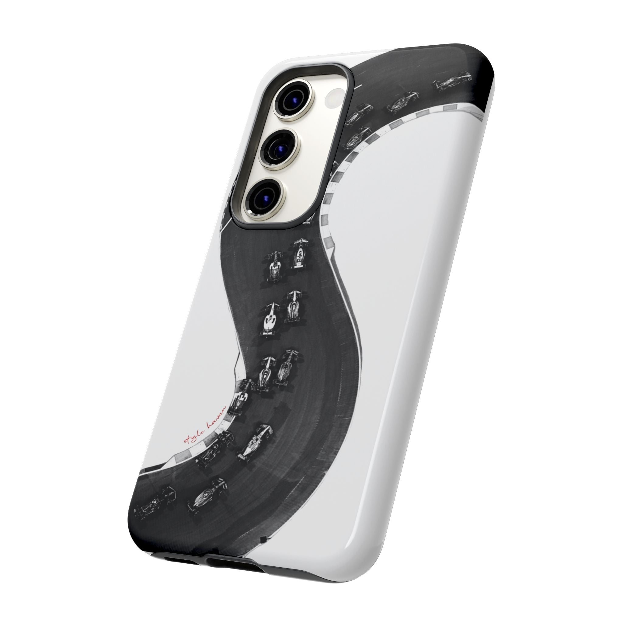 fast car phone case