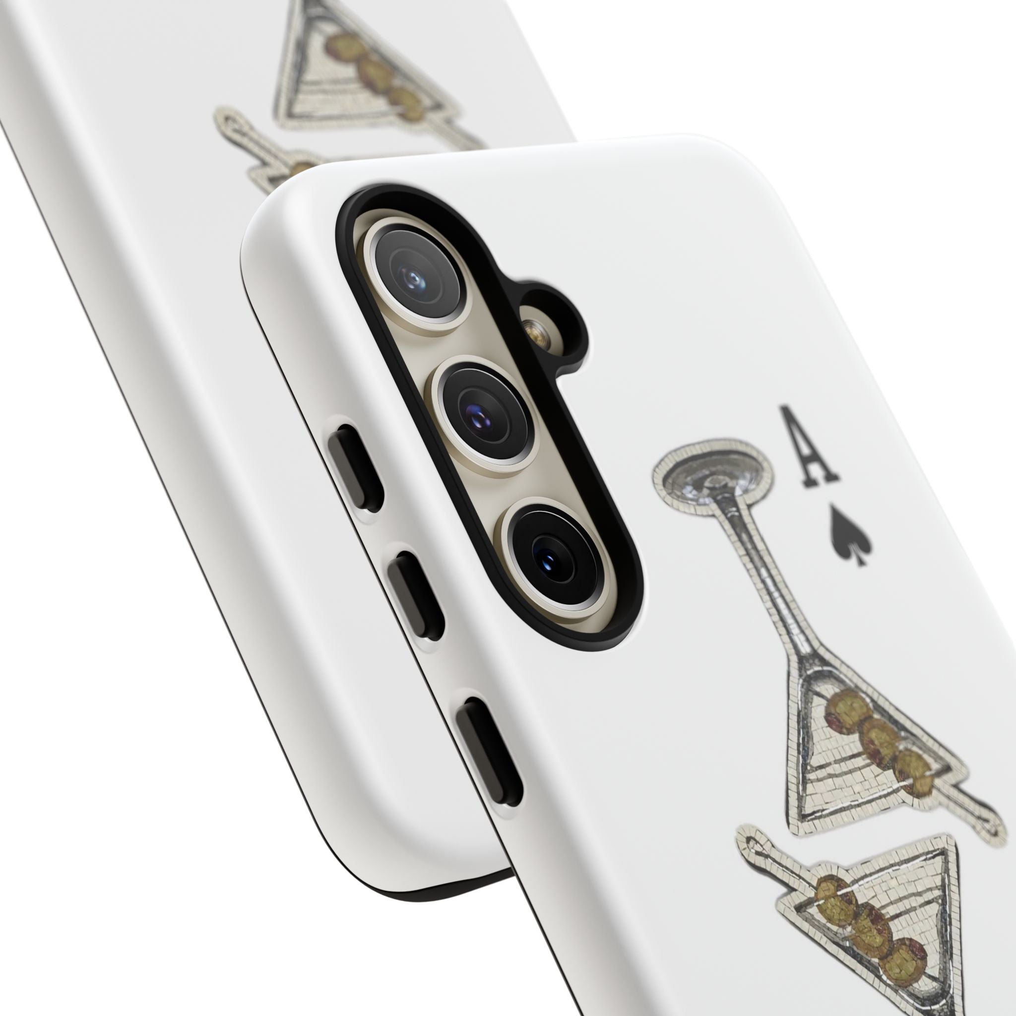 martini anyone? phone case