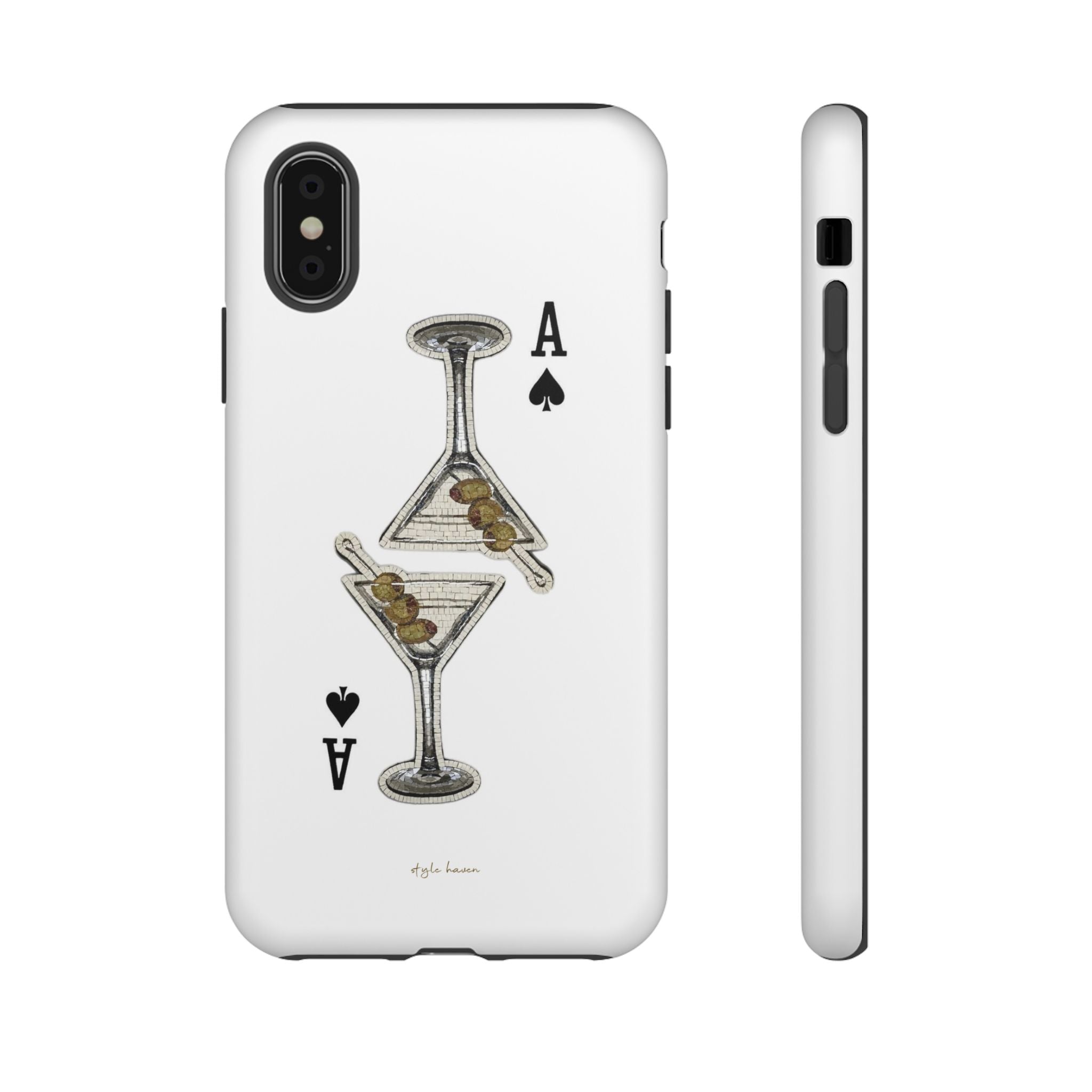 martini anyone? phone case