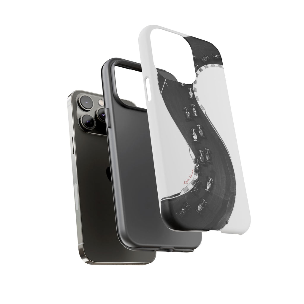 fast car phone case
