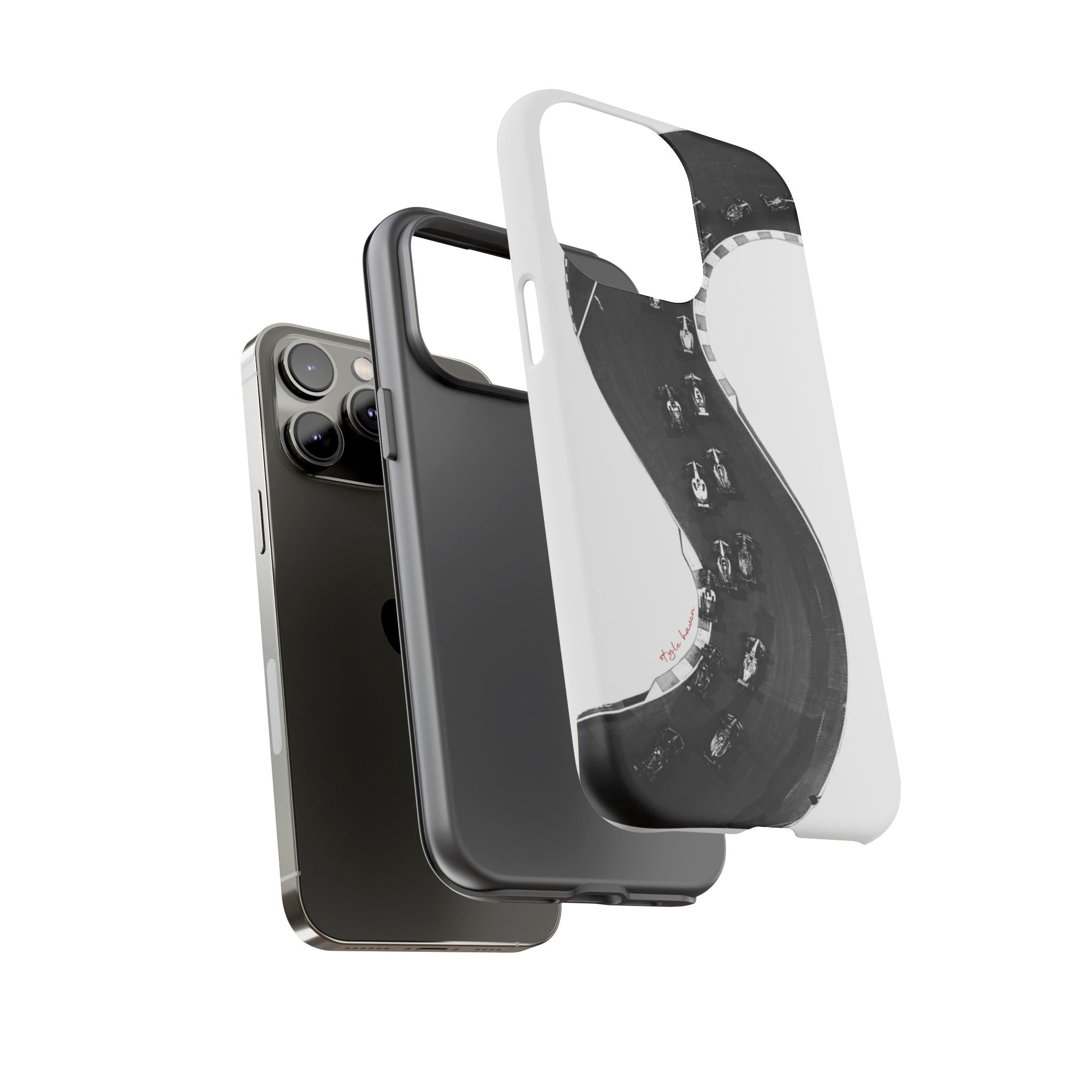 fast car phone case