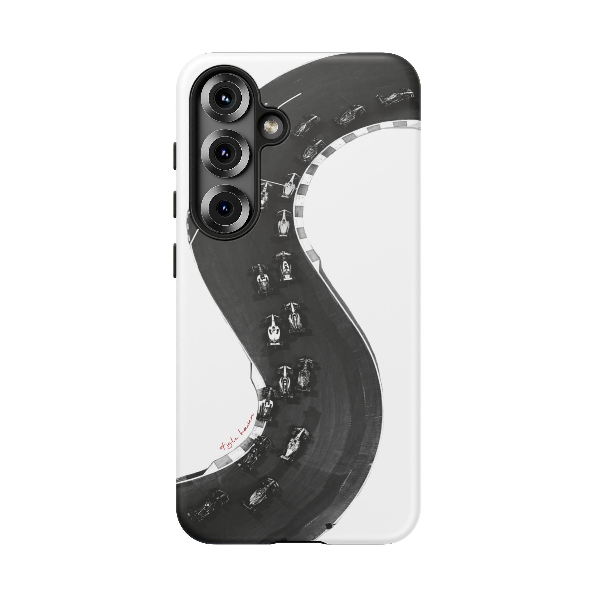 fast car phone case