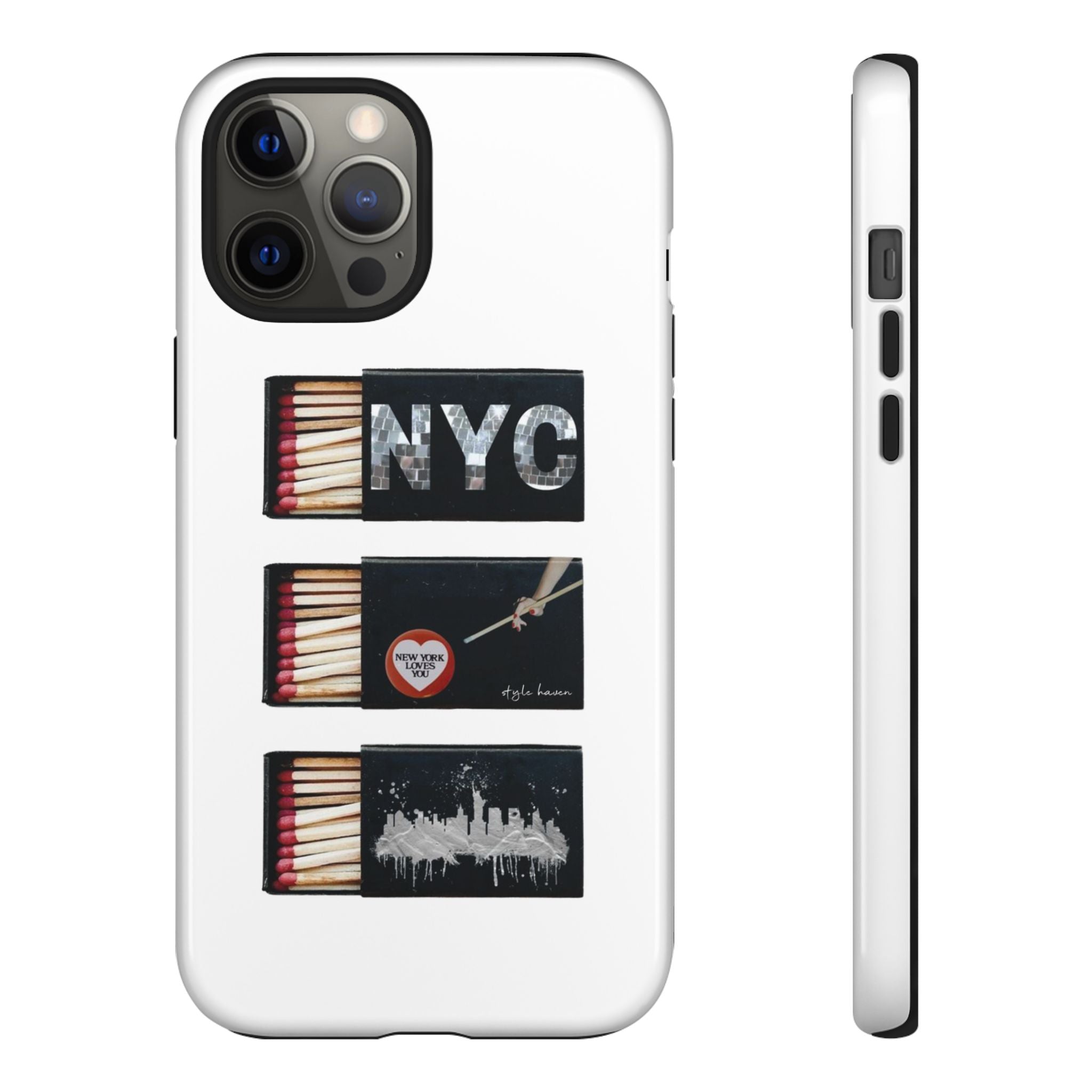 matches phone case