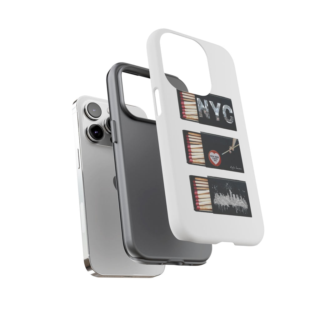 matches phone case